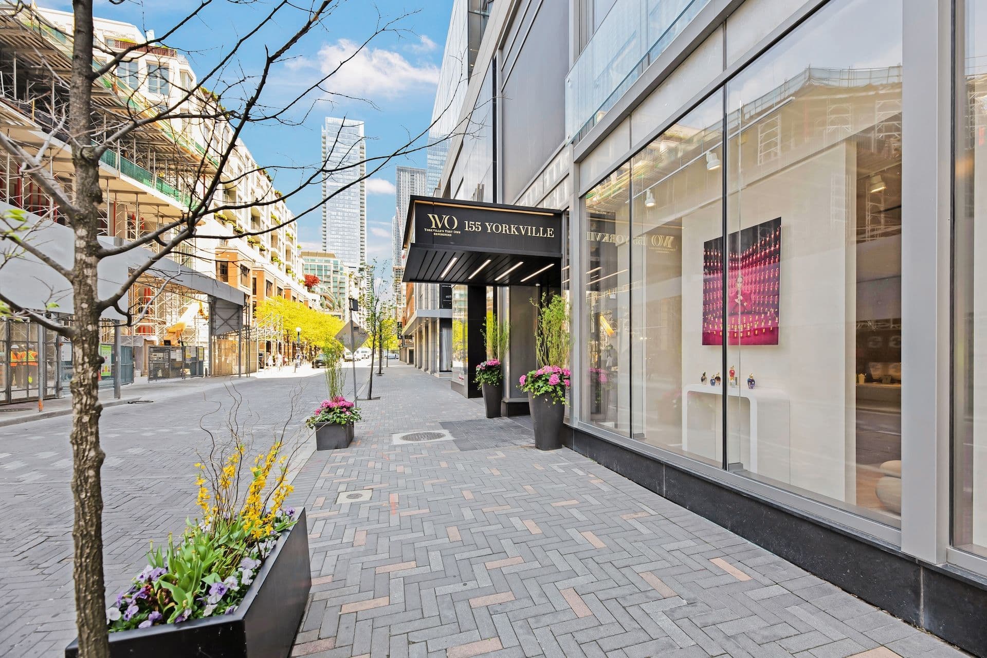 155 Yorkville Avenue Unit 3115, Toronto C02
