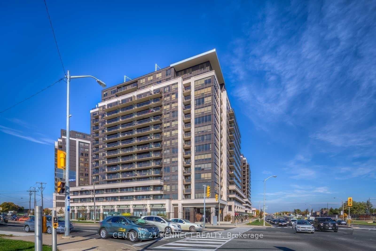 1070 Sheppard Avenue W Unit 418, Toronto W05