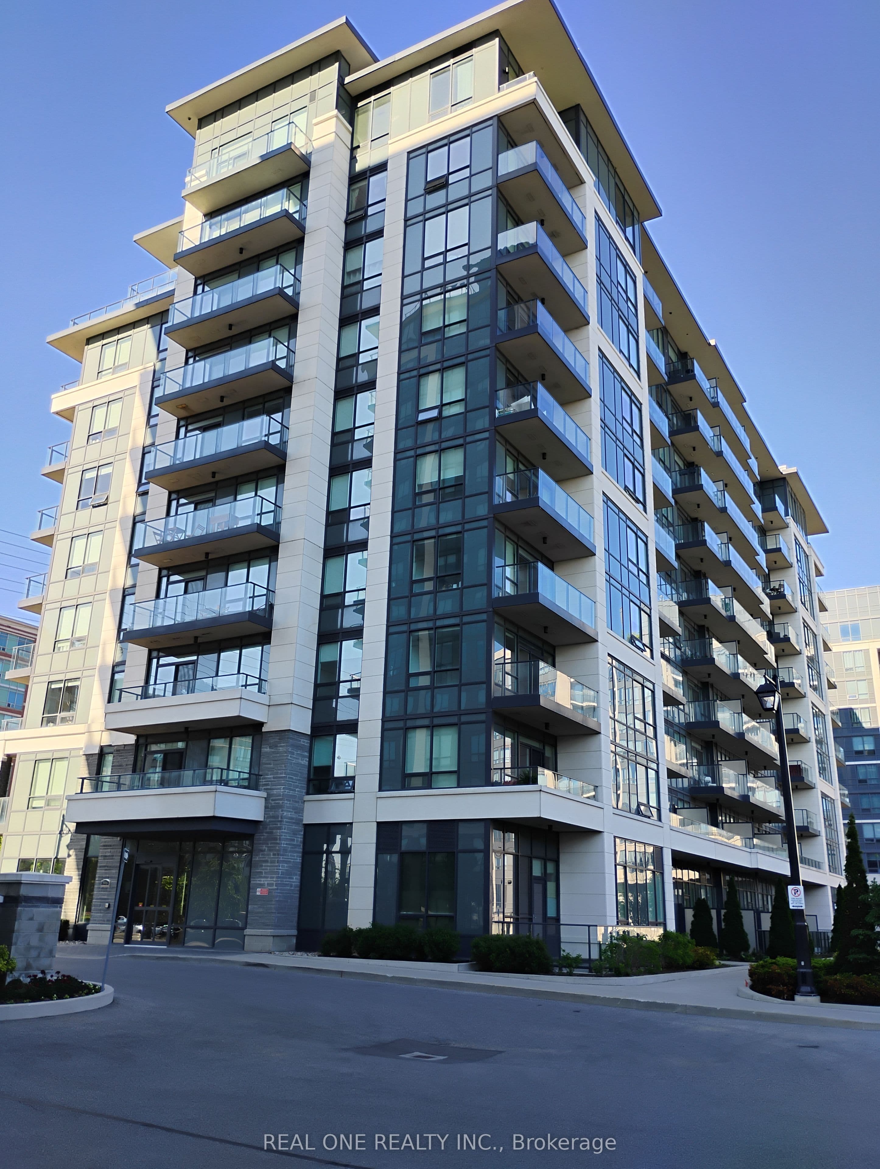 396 Hwy 7 Road E Unit #601, Richmond Hill