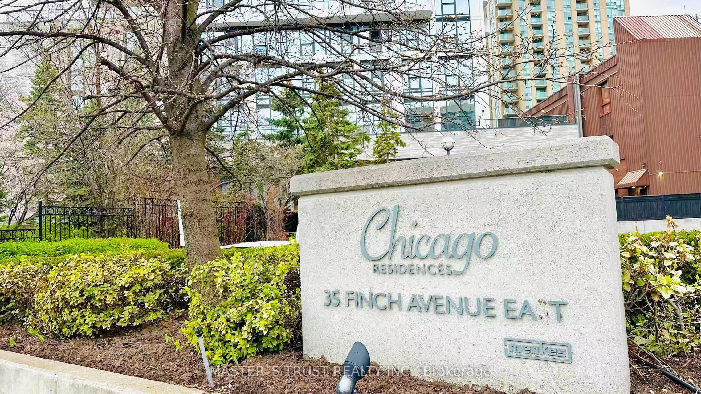 SW 35 Finch Avenue E Unit 1211, Toronto C14