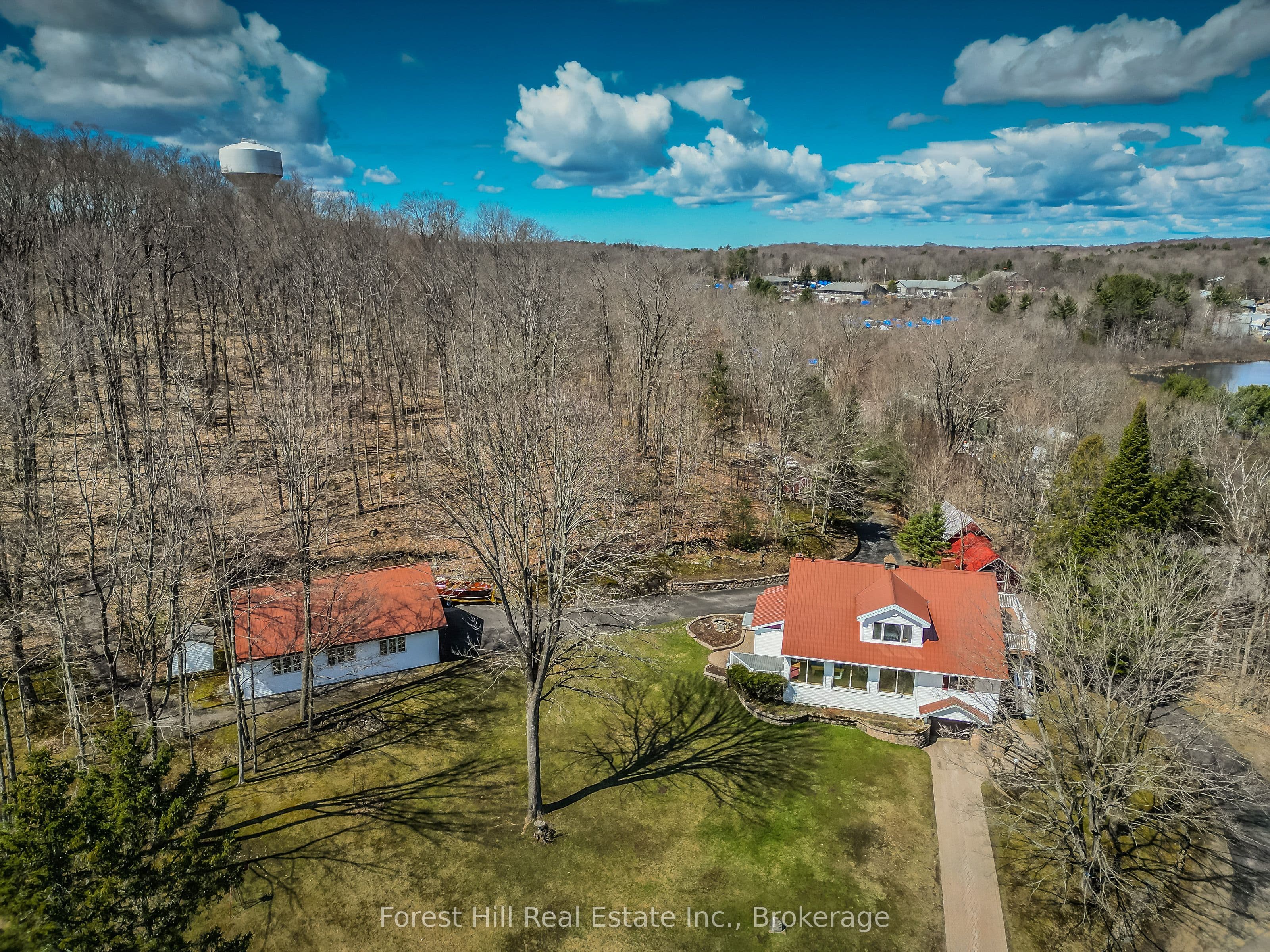 53 TODHOLM Drive, Muskoka Lakes