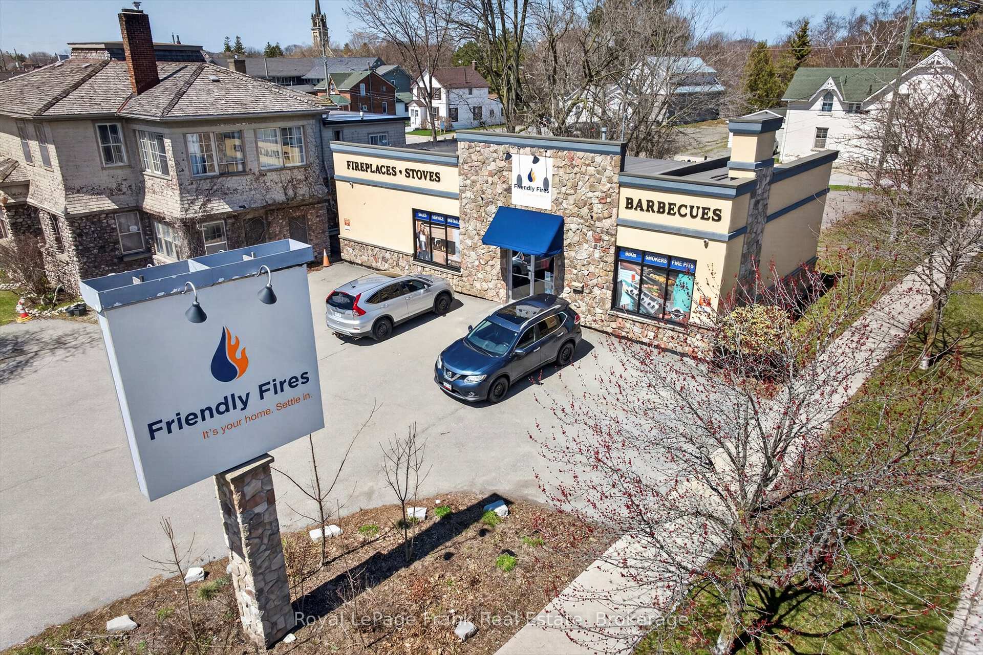70 King Street E, Cobourg
