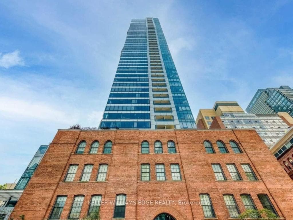 5 St. Joseph Street Unit 2605, Toronto C01
