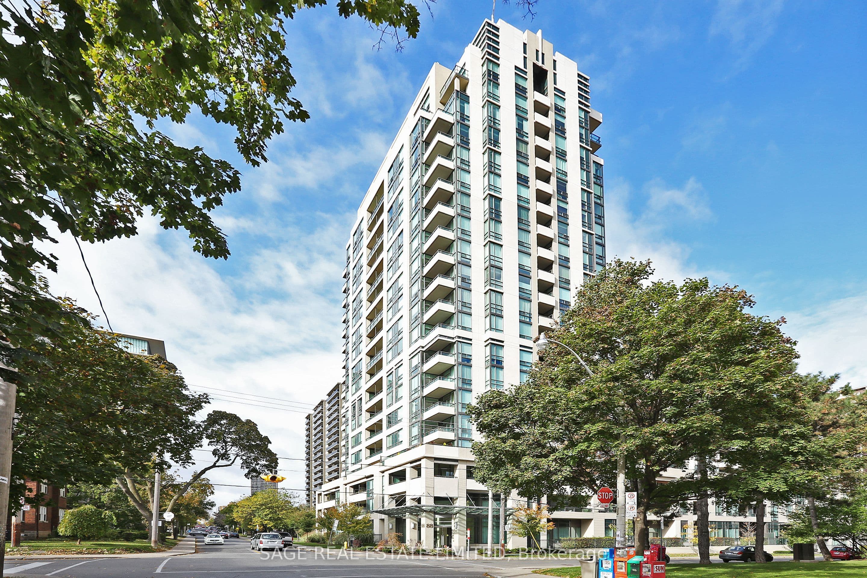 88 Broadway Avenue Unit 1301, Toronto C10