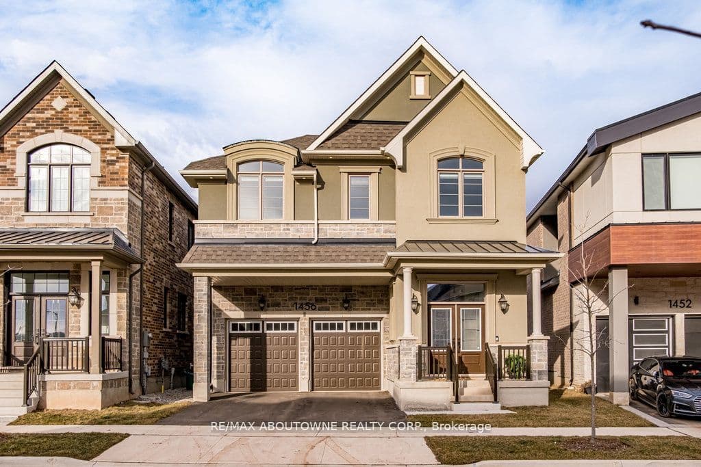 1456 FORD STRATHY CRESCENT N/A, Oakville