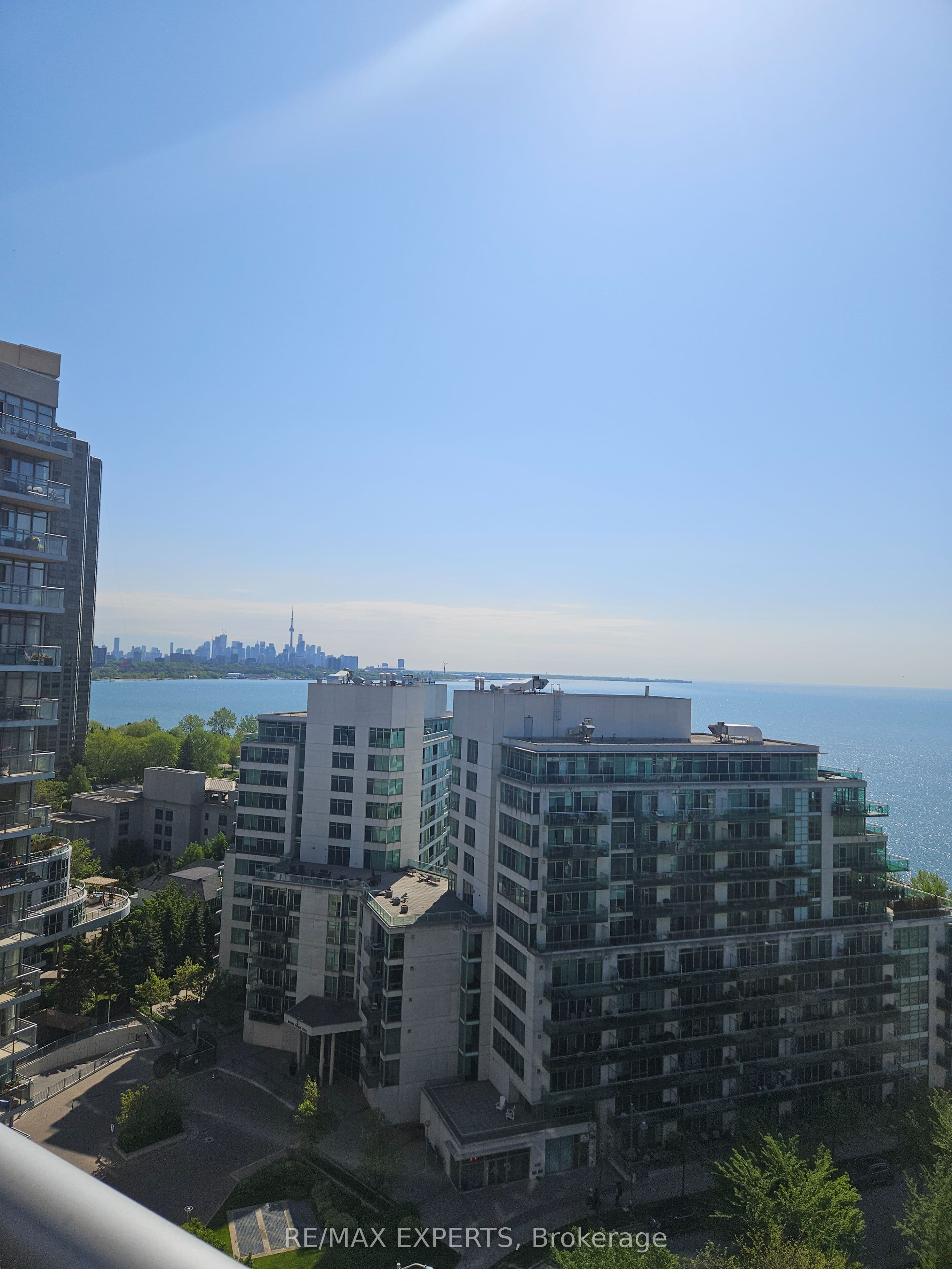 2083 Lakeshore Boulevard W Unit 1509, Toronto W06