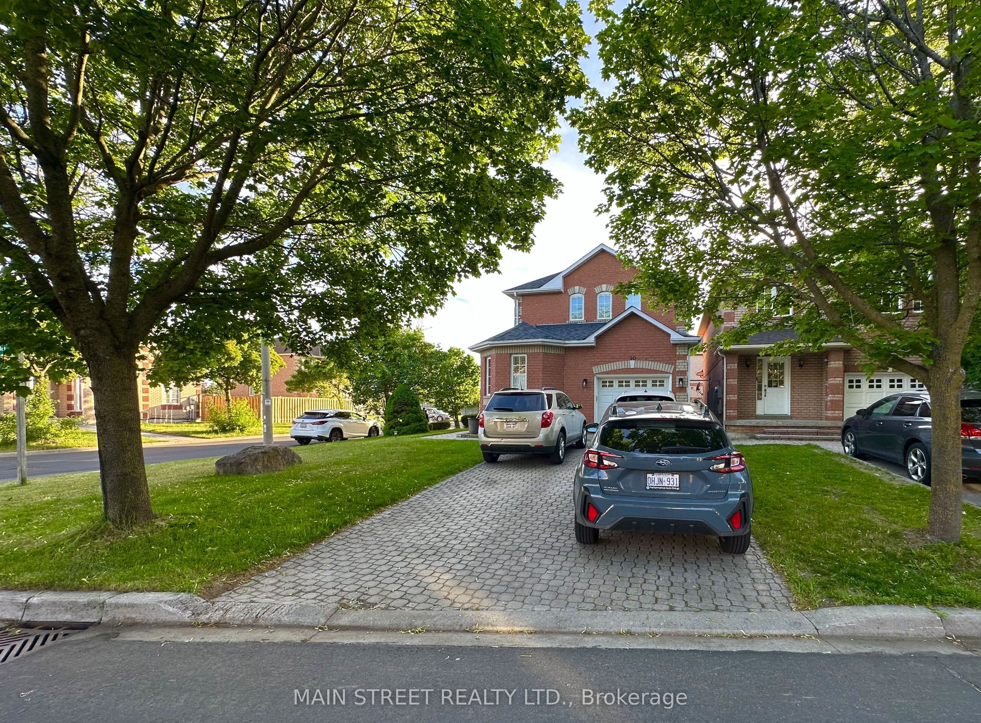 20 Horstman Street, Markham