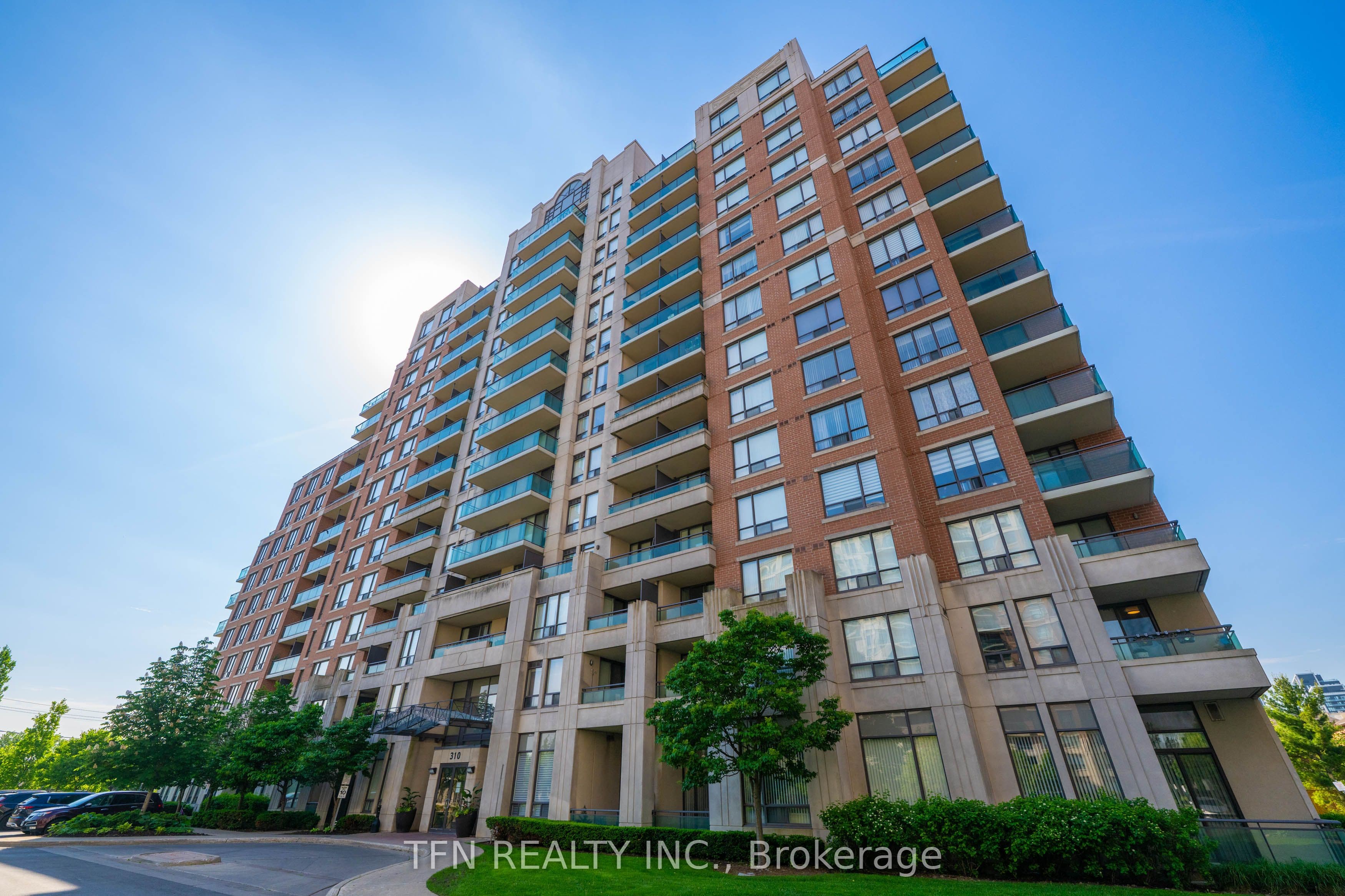 310 Red Maple Road Unit 605, Richmond Hill