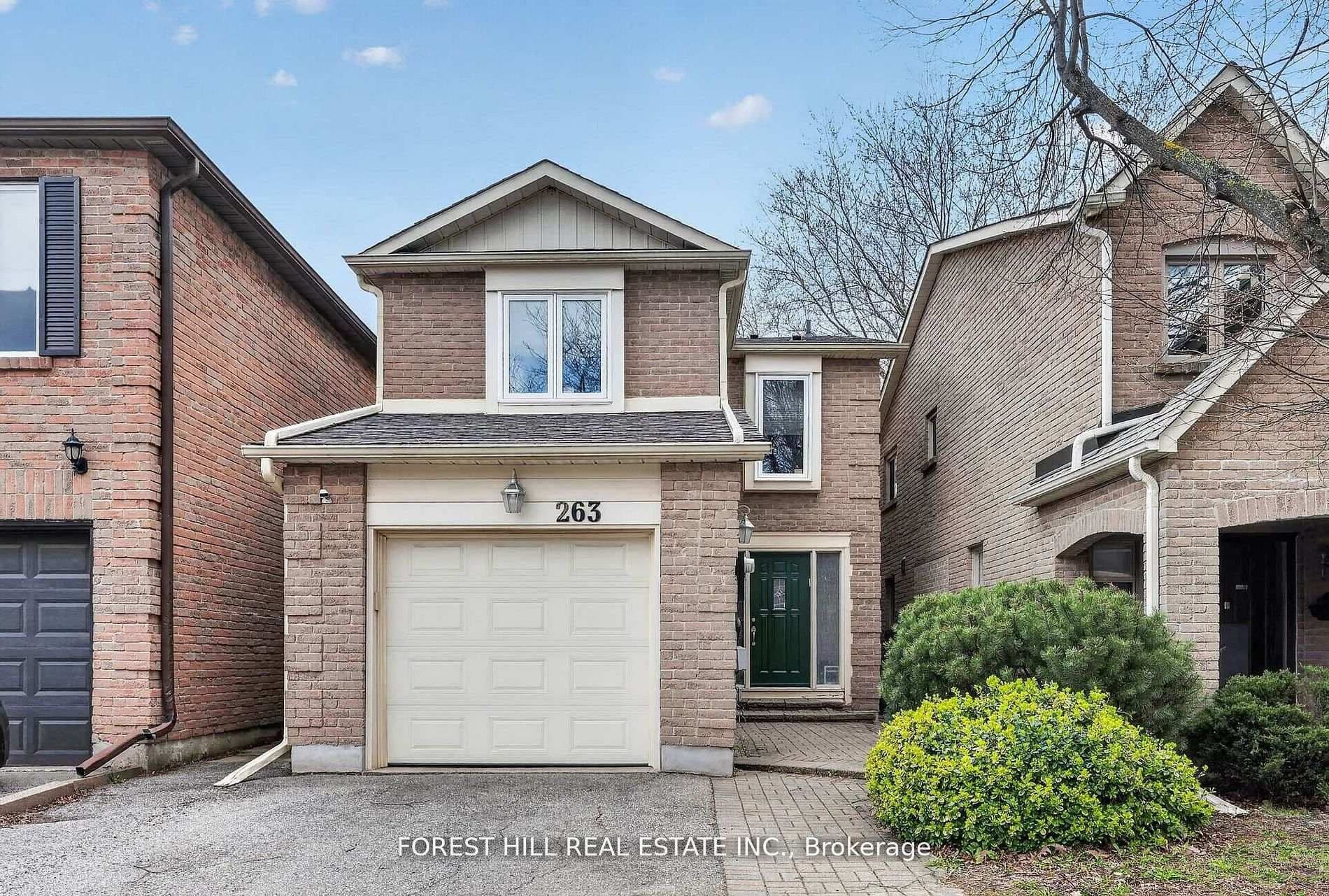 263 Tansley Road, Vaughan