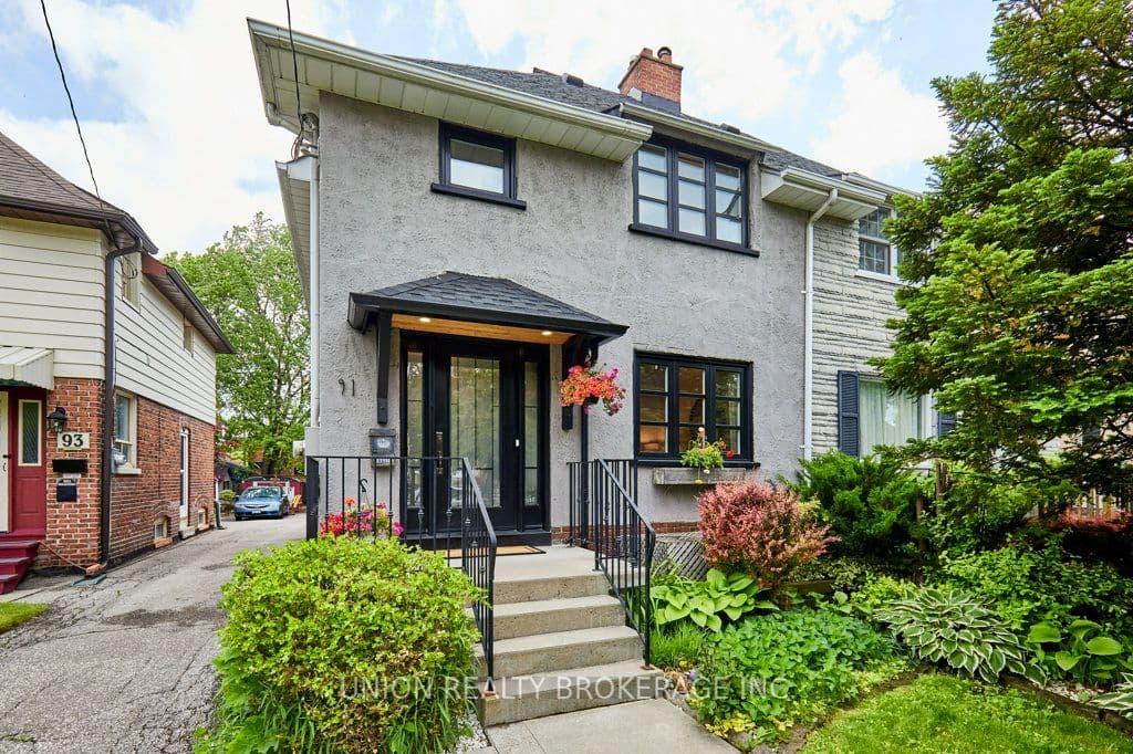 91 Eighth Street, Toronto W06