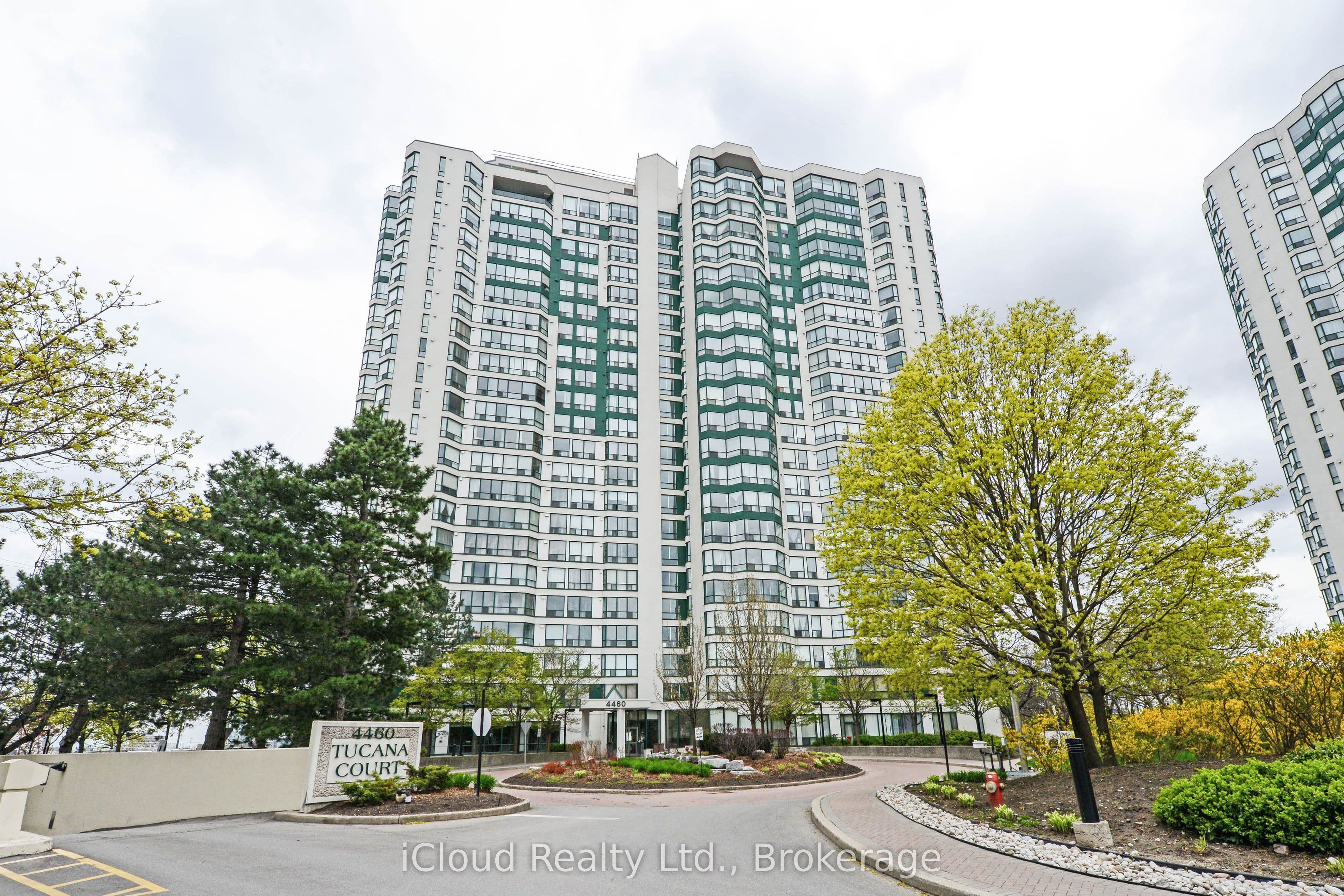 4460 Tucana Court Unit 1510, Mississauga