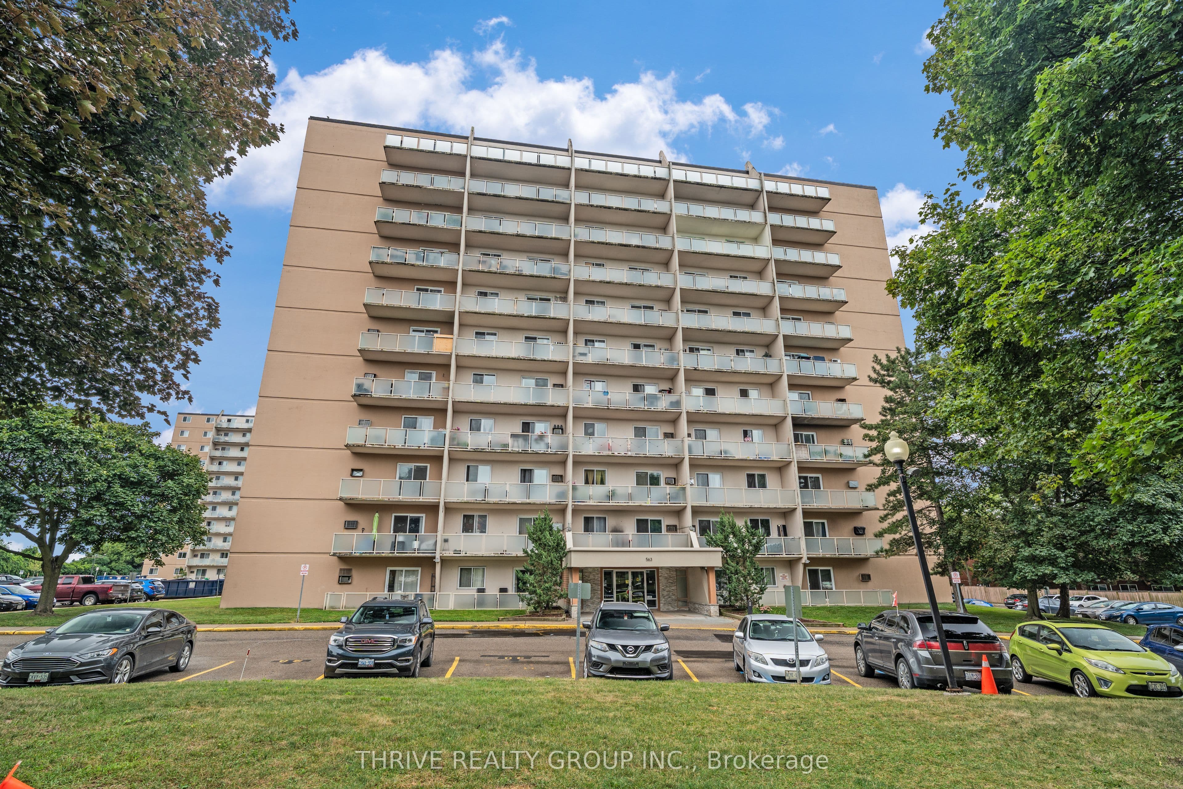 563 Mornington Avenue Unit 610, London East