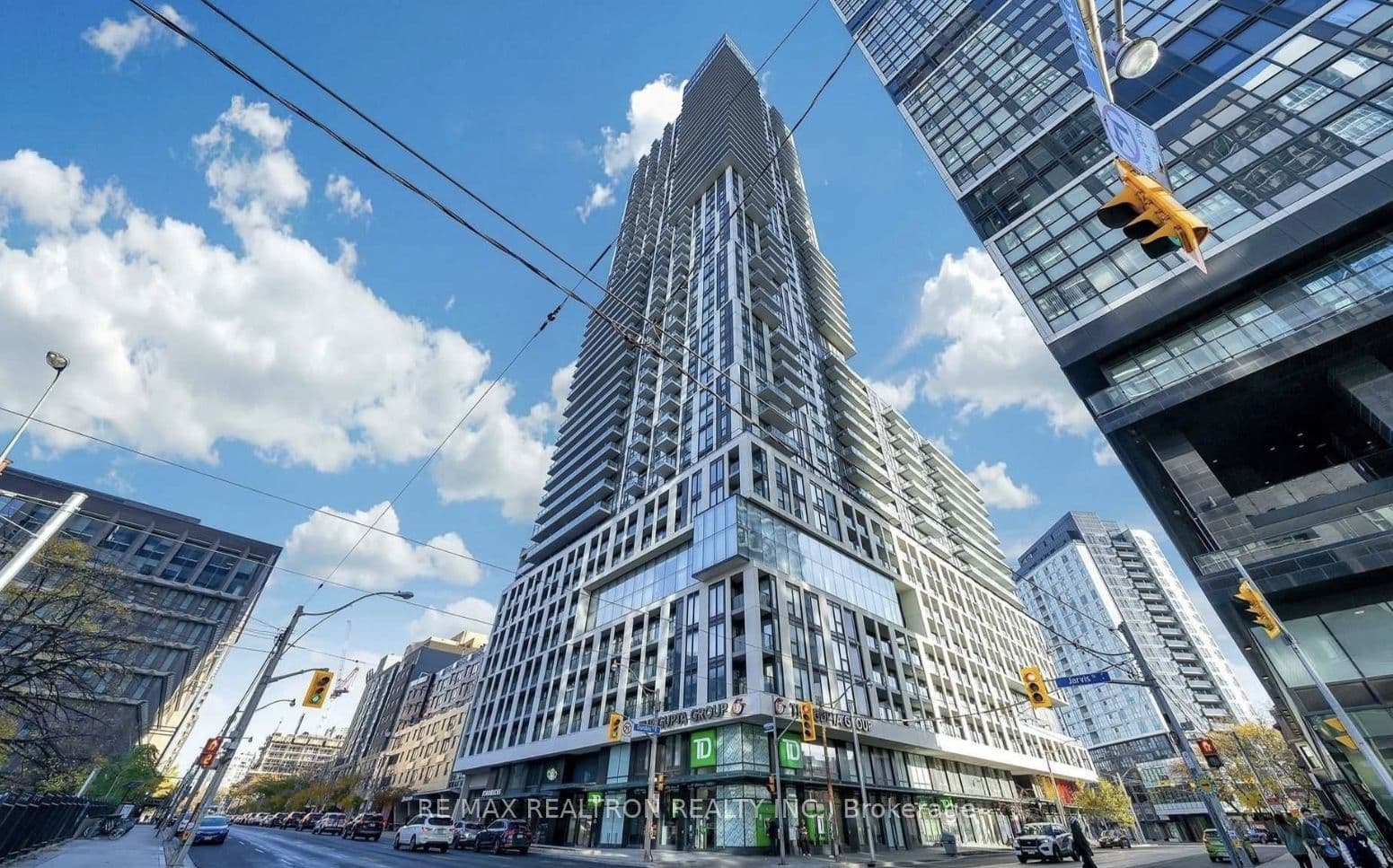 251 Jarvis Street Unit 3511, Toronto C08