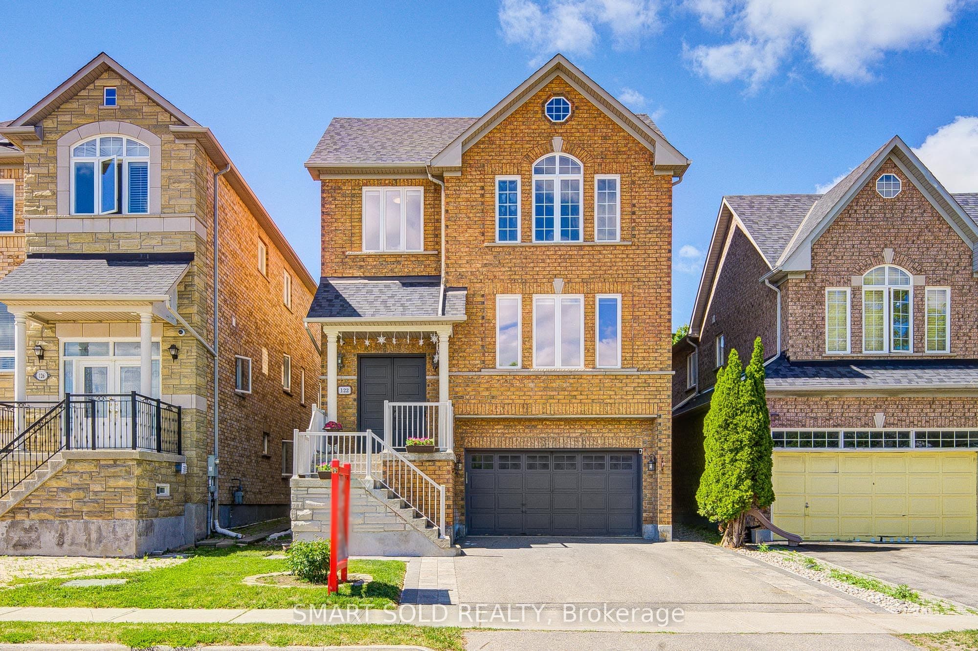 122 Mistysugar Trail, Vaughan