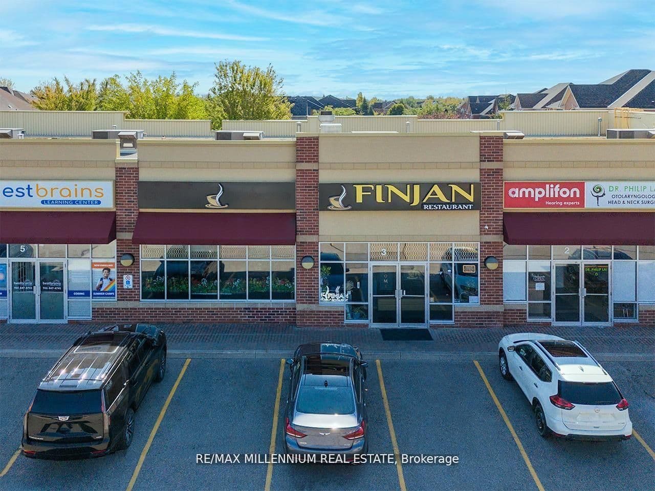 2520 Postmaster Drive Unit 3, Oakville