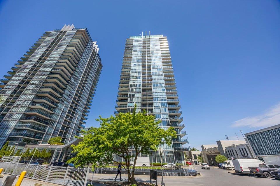 88 Park Lawn Road Unit 2611, Toronto W06