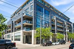 510 King Street E Unit 109, Toronto C08