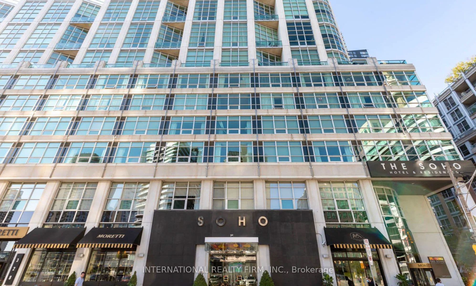 36 Blue Jays Way Unit 1132, Toronto C01