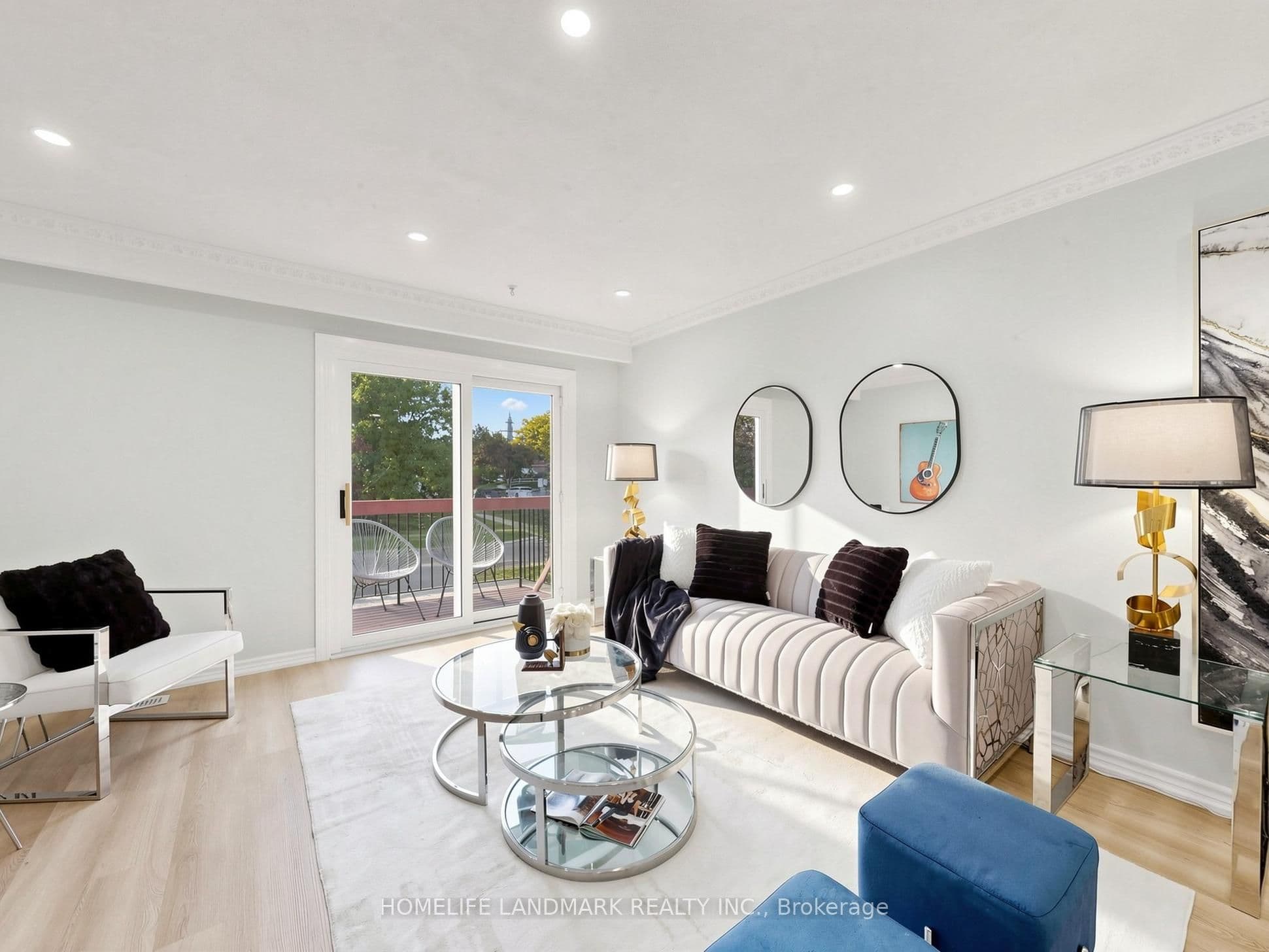 4 Hines Drive, Toronto C15