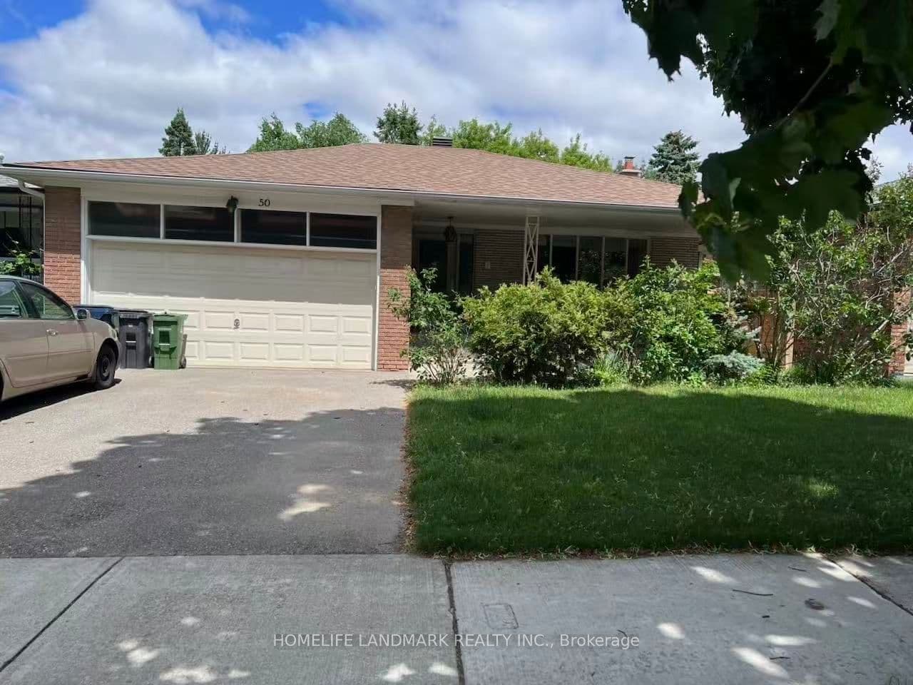 50 Bruce Farm Drive, Toronto C15