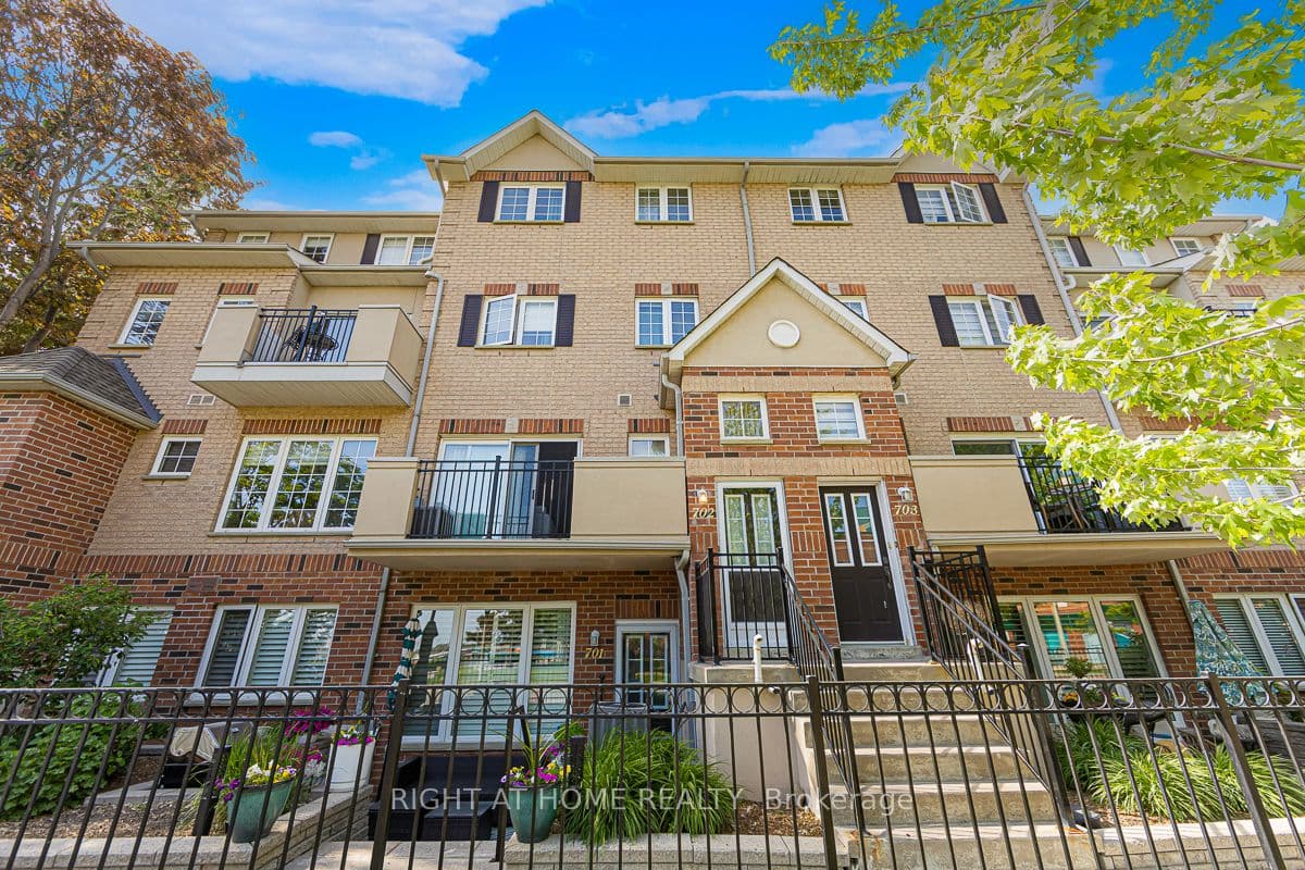 1400 The Esplanade N/A N Unit 702, Pickering
