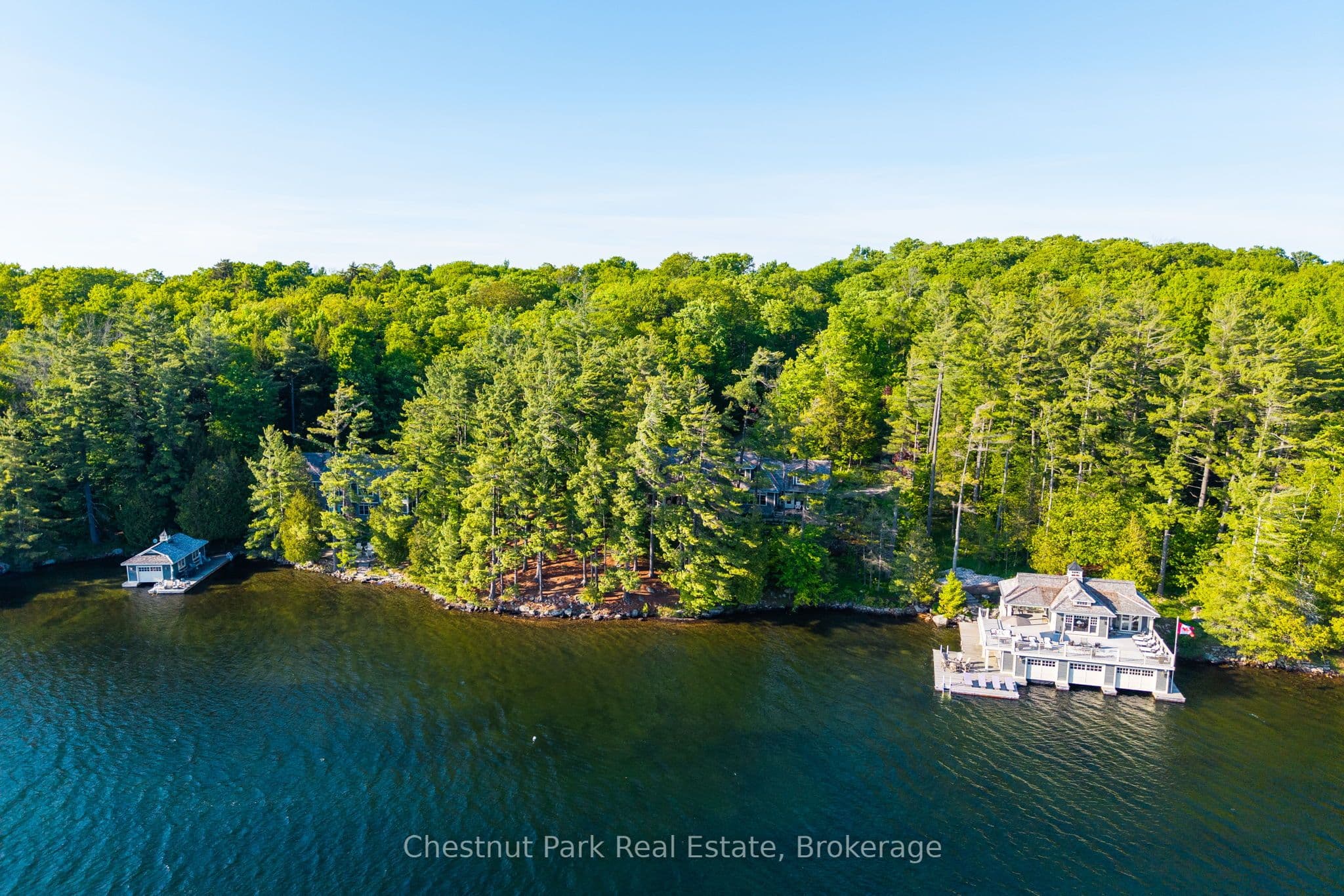 1198 & 1188 Hemlock Point Road, Muskoka Lakes