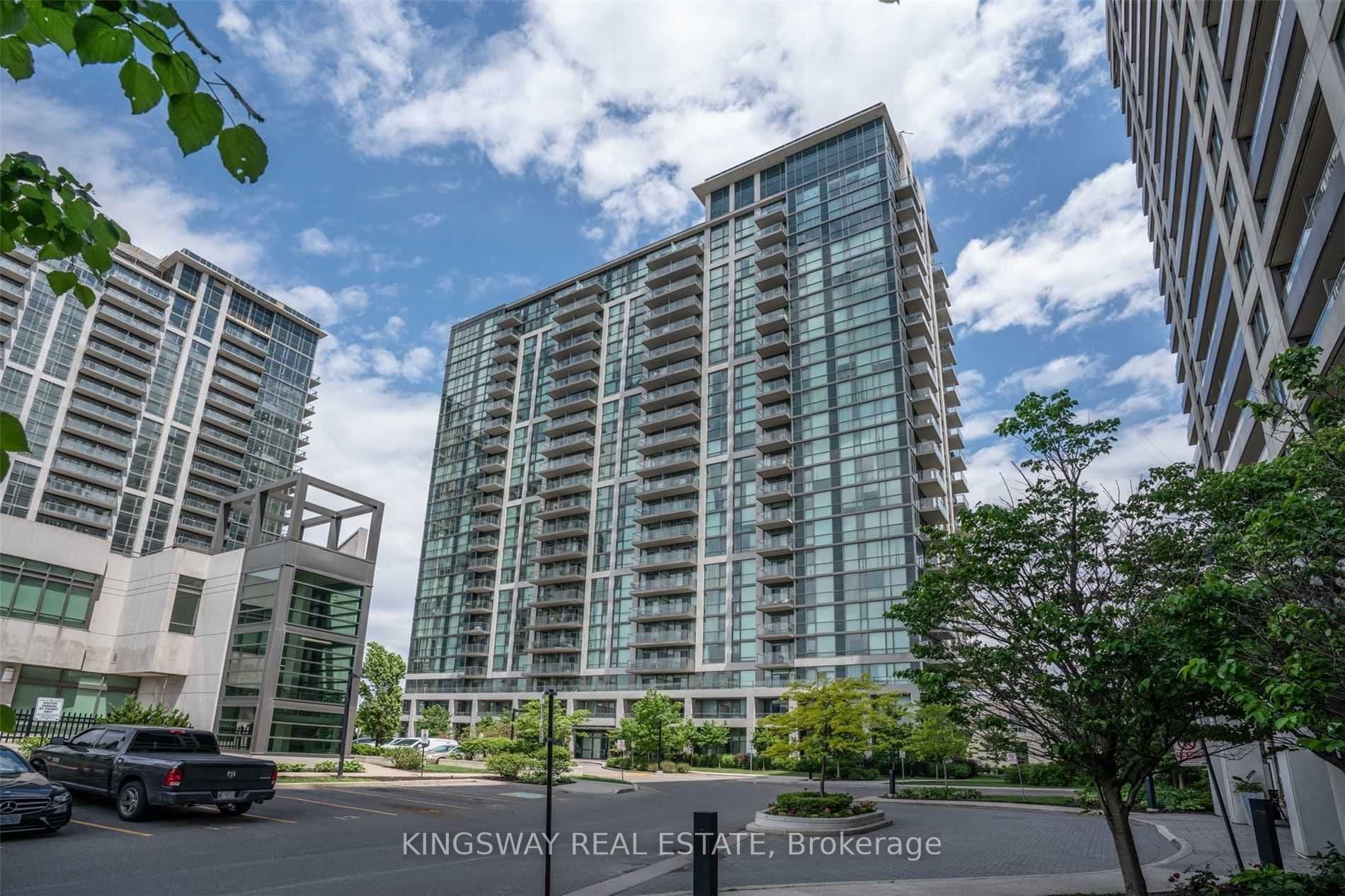 339 Rathburn Road W Unit 1512, Mississauga