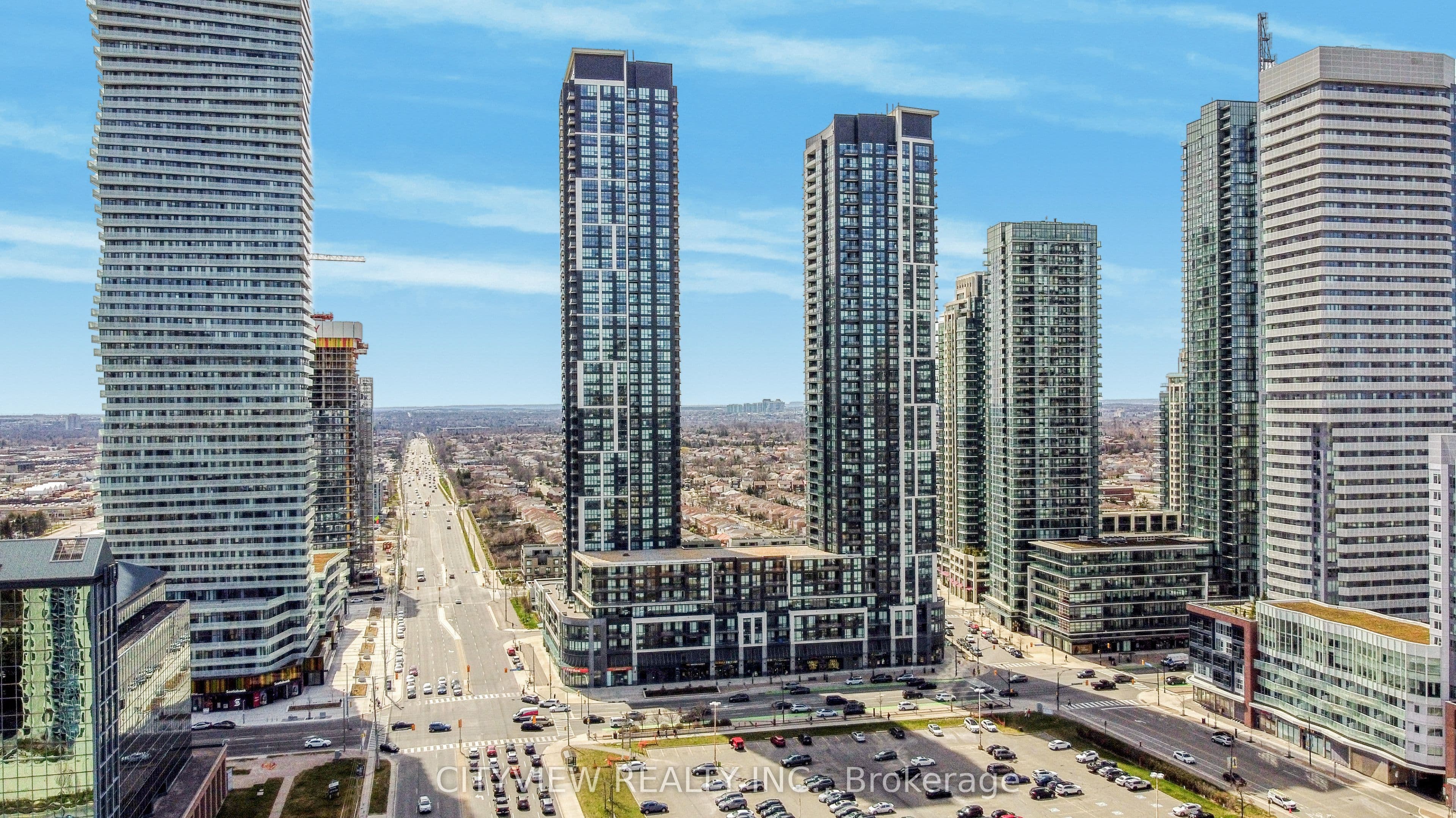 510 Curran Place Unit 710, Mississauga