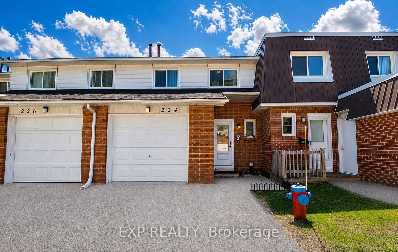 224 Romulus Private Unit 81, Overbrook - Castleheights and Area