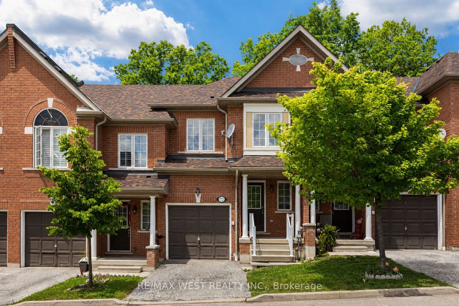 7360 Zinnia Place Unit 77, Mississauga