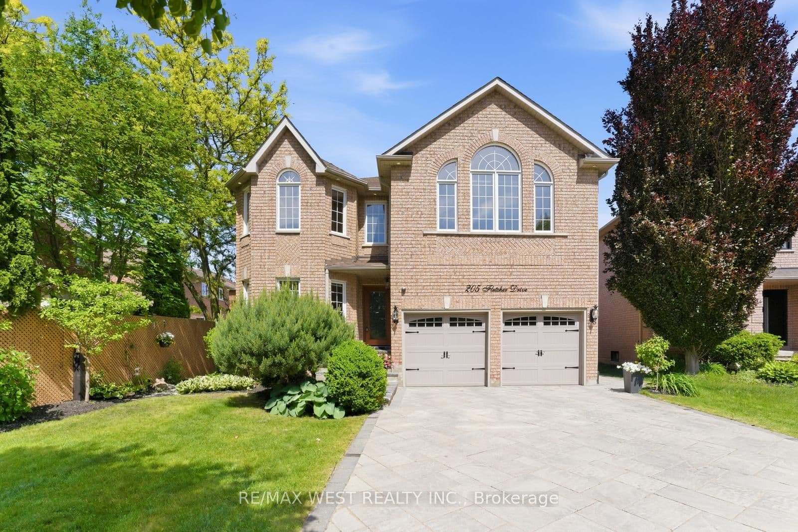 205 Fletcher Drive, Vaughan