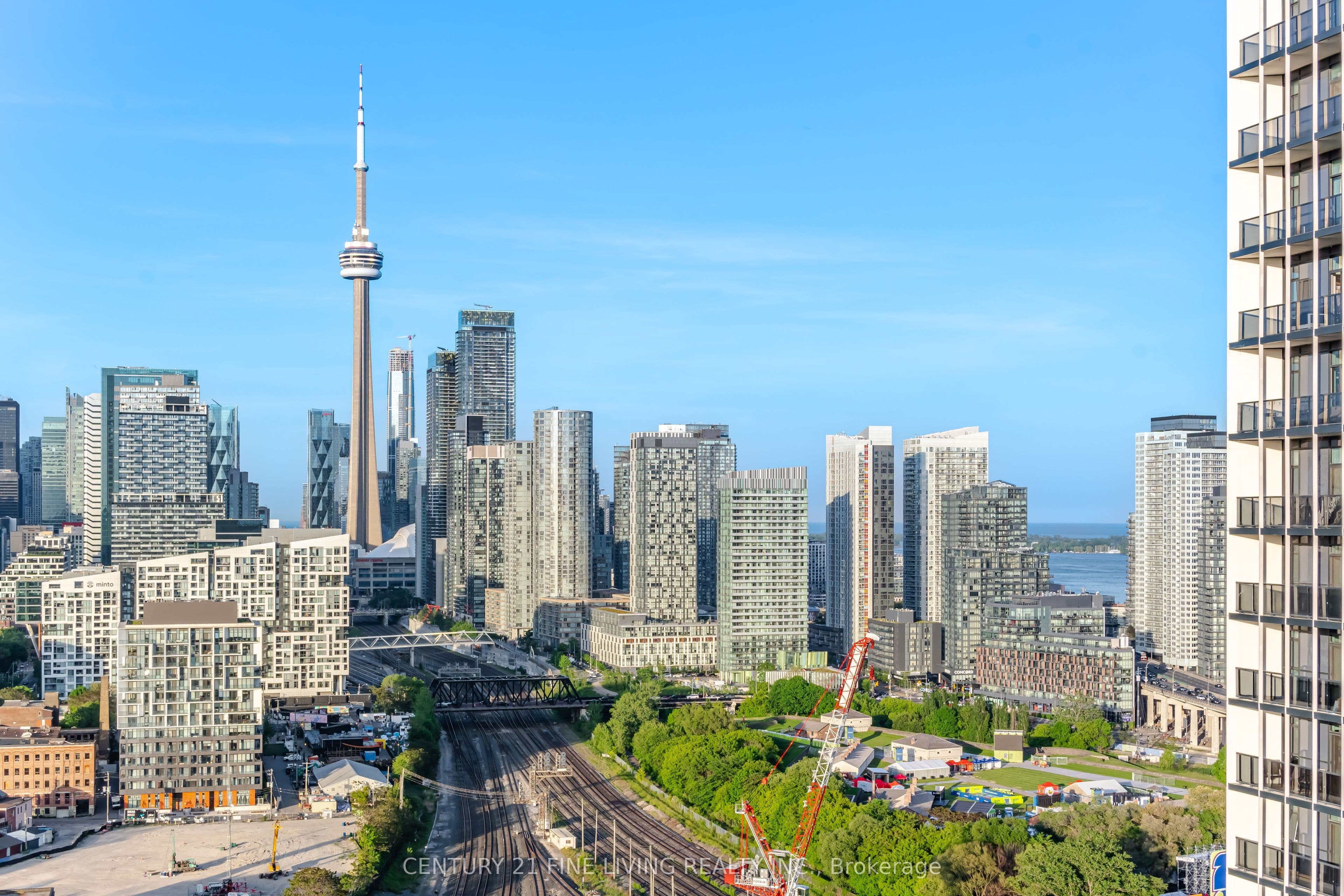 50 Ordnance Street Unit 2309, Toronto C01
