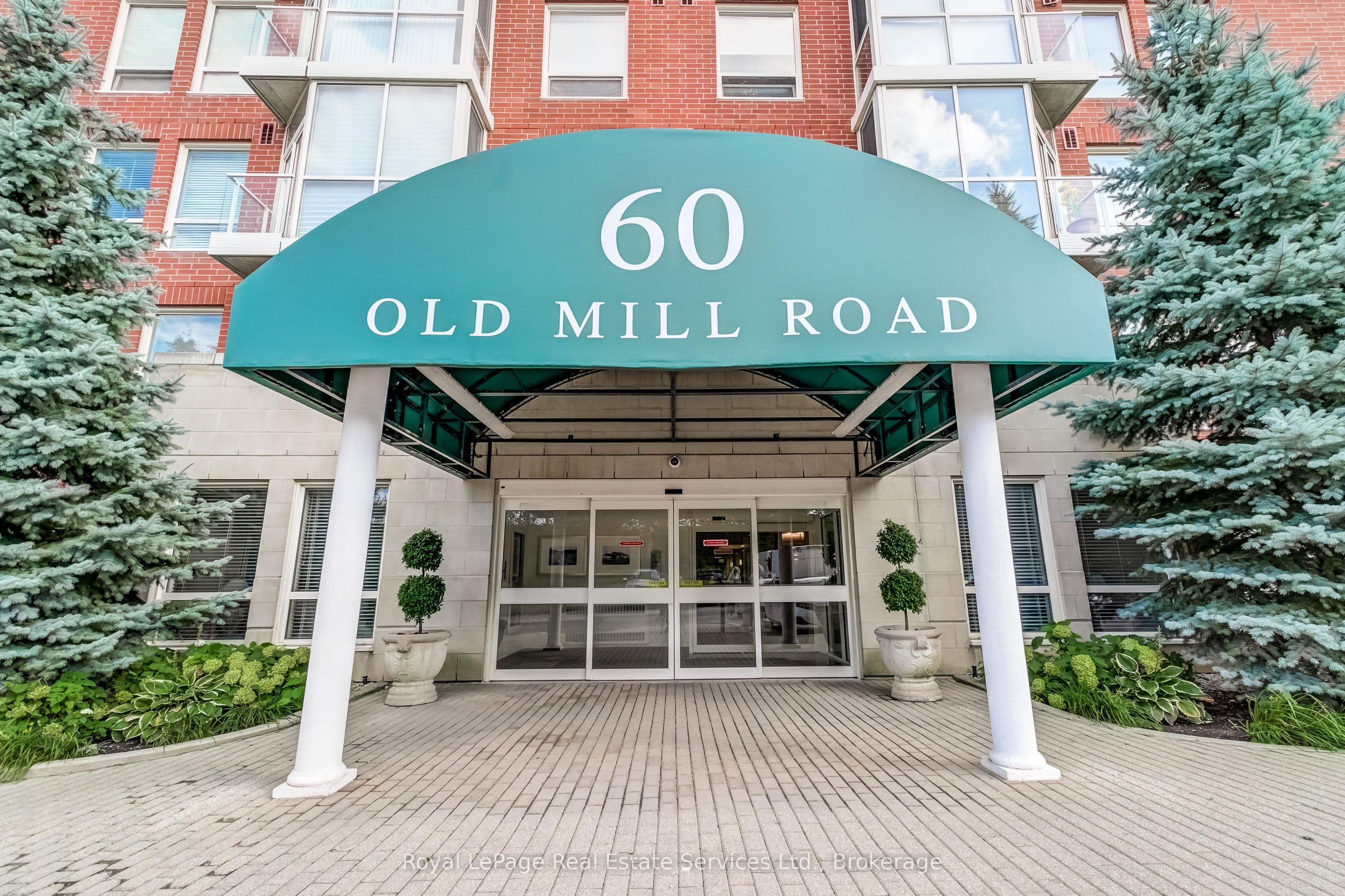 60 Old Mill Road Unit PH1, Oakville