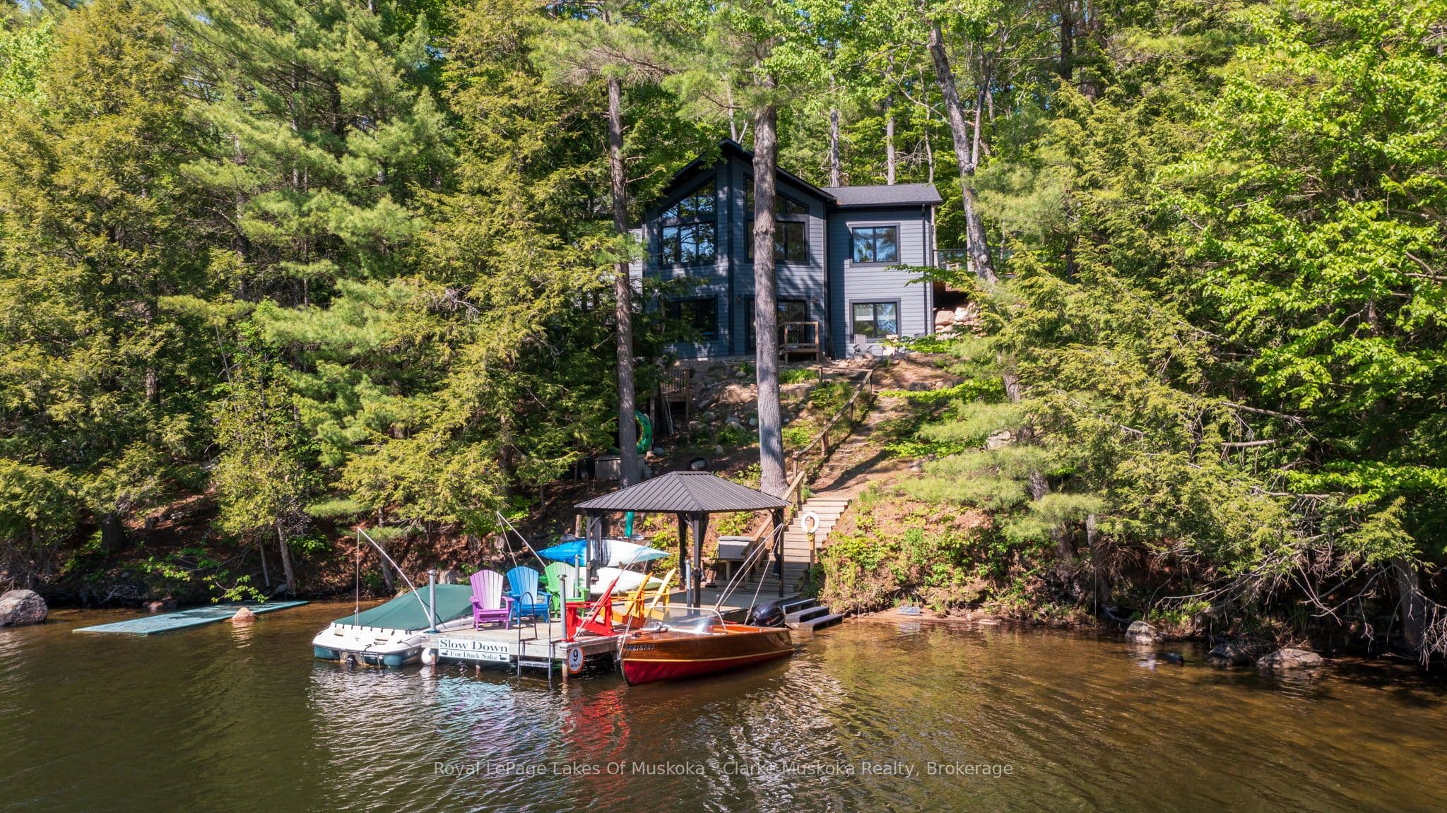 1062 Pennwood Road Unit 5, Muskoka Lakes