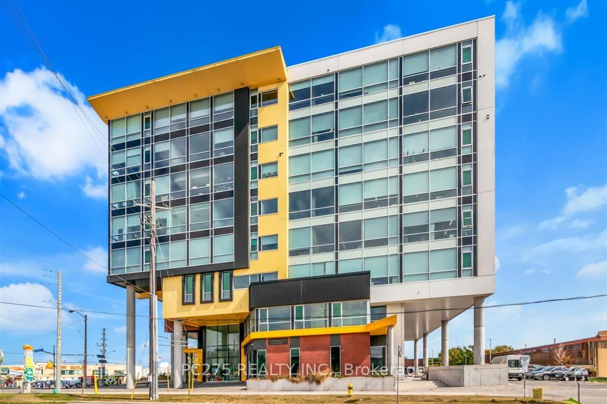 1275 FINCH Avenue W Unit 303, Toronto W05
