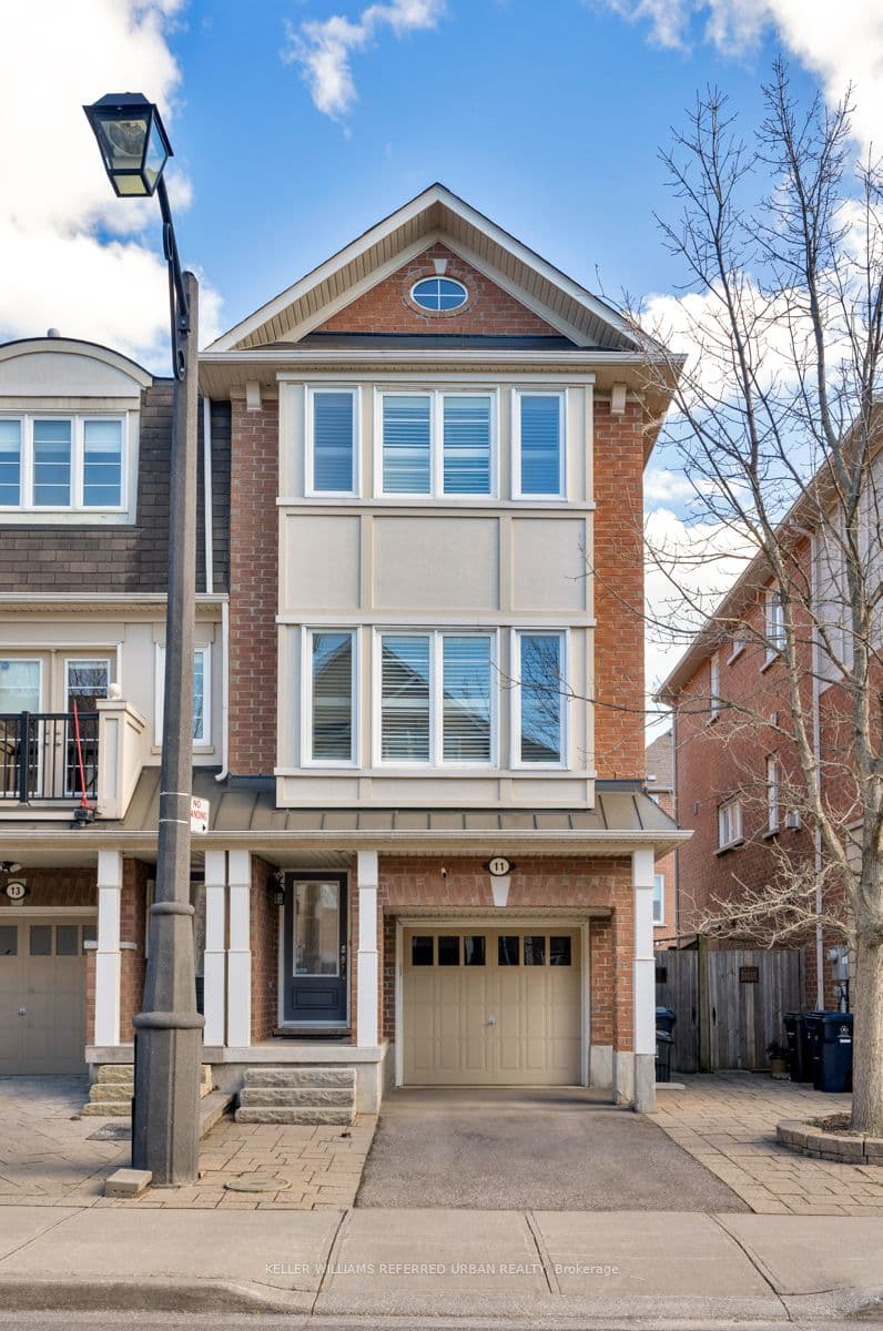 11 Winkler Terrace, Toronto E04