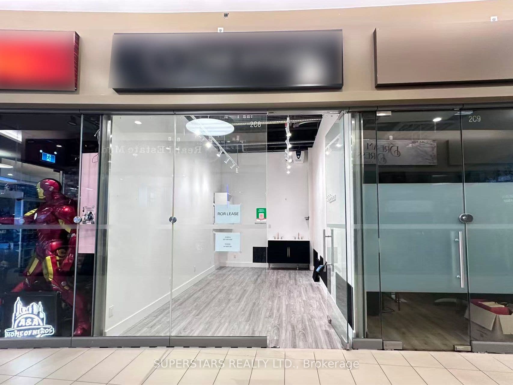 9390 Woodbine Avenue Unit 2C8, Markham
