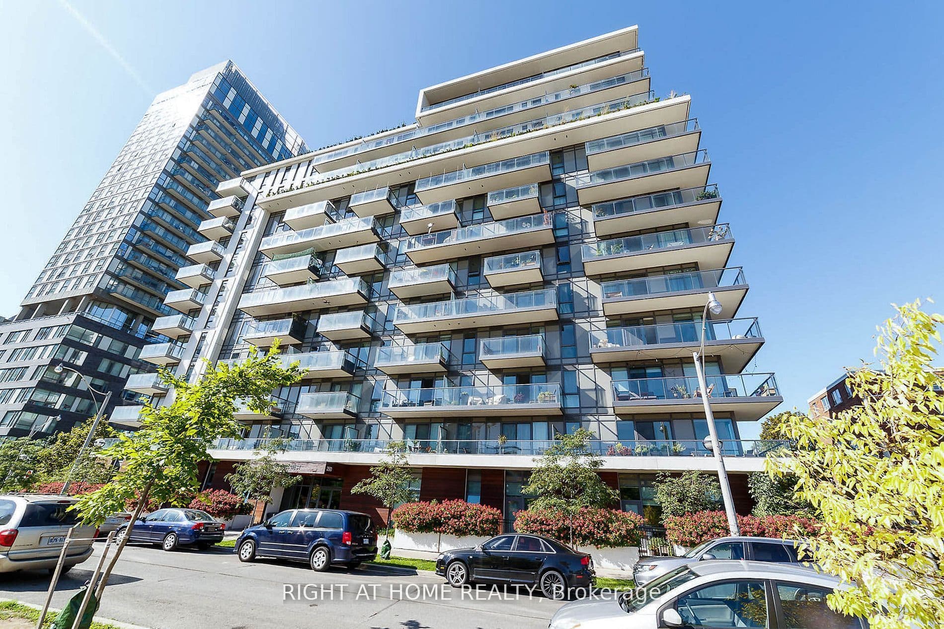 260 Sackville Street Unit 201, Toronto C08