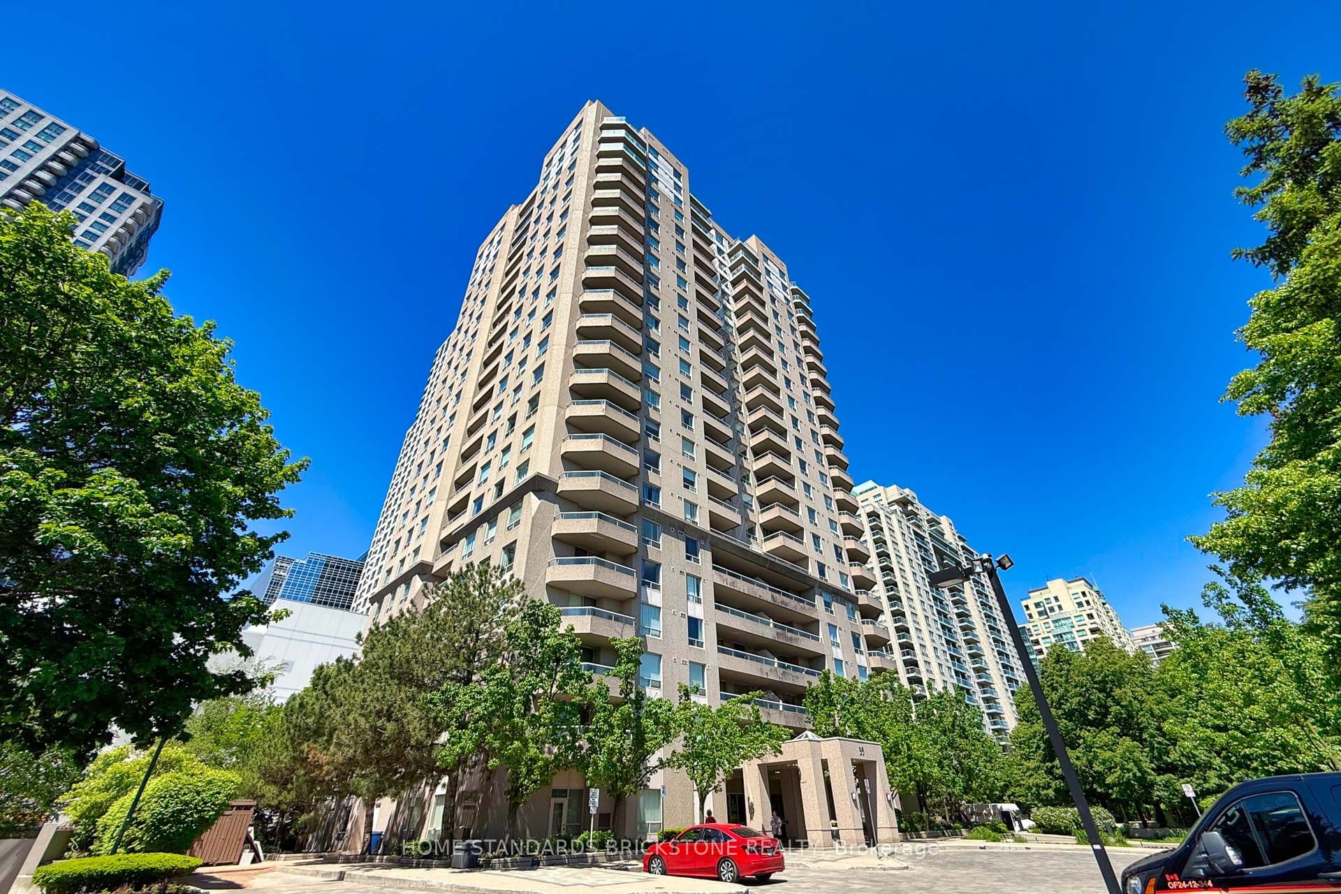 35 Empress Avenue Unit 909, Toronto C14