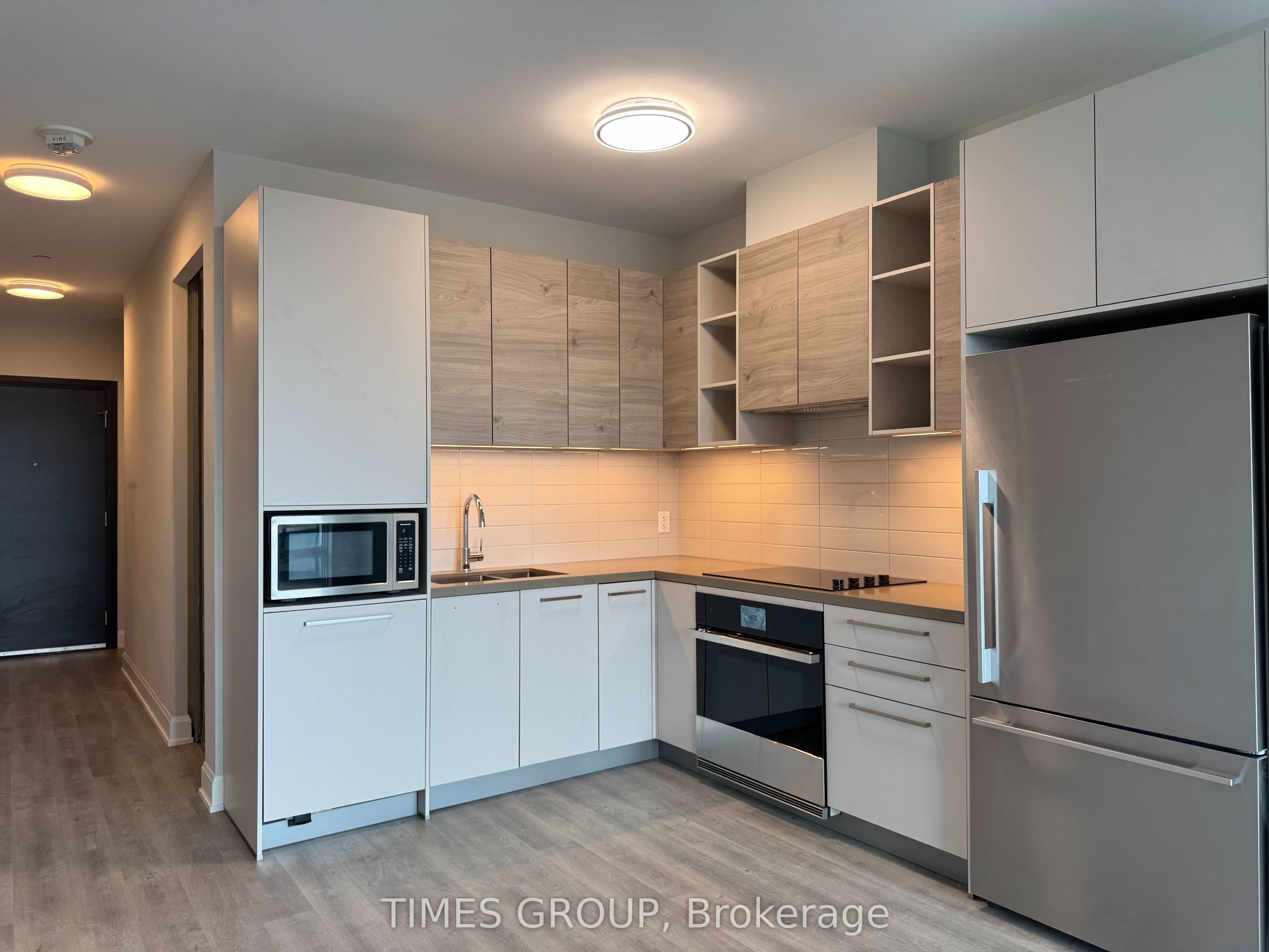 12 Gandhi Lane Unit 107, Markham