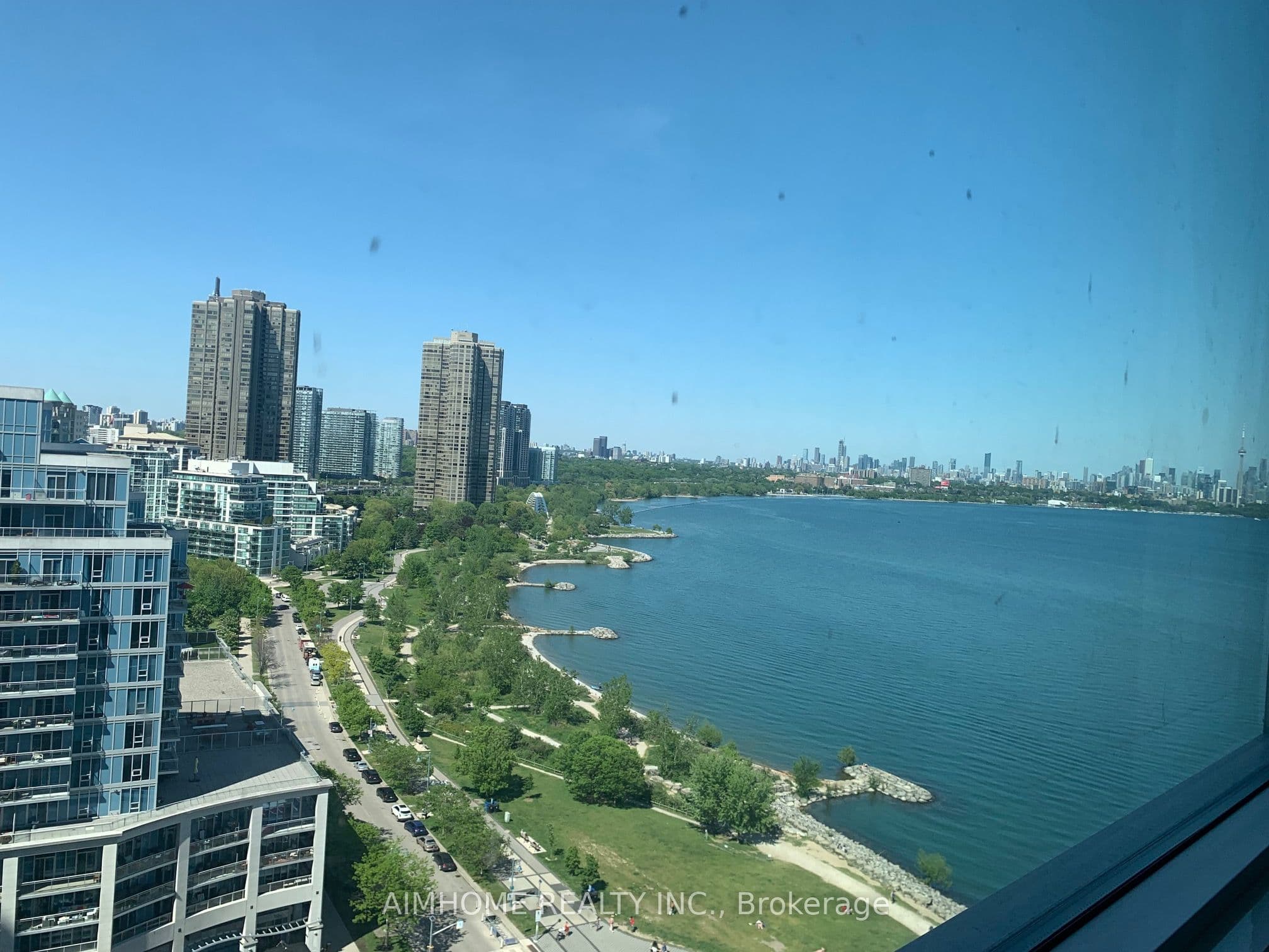 80 Marine Parade Drive Unit 1601, Toronto W06