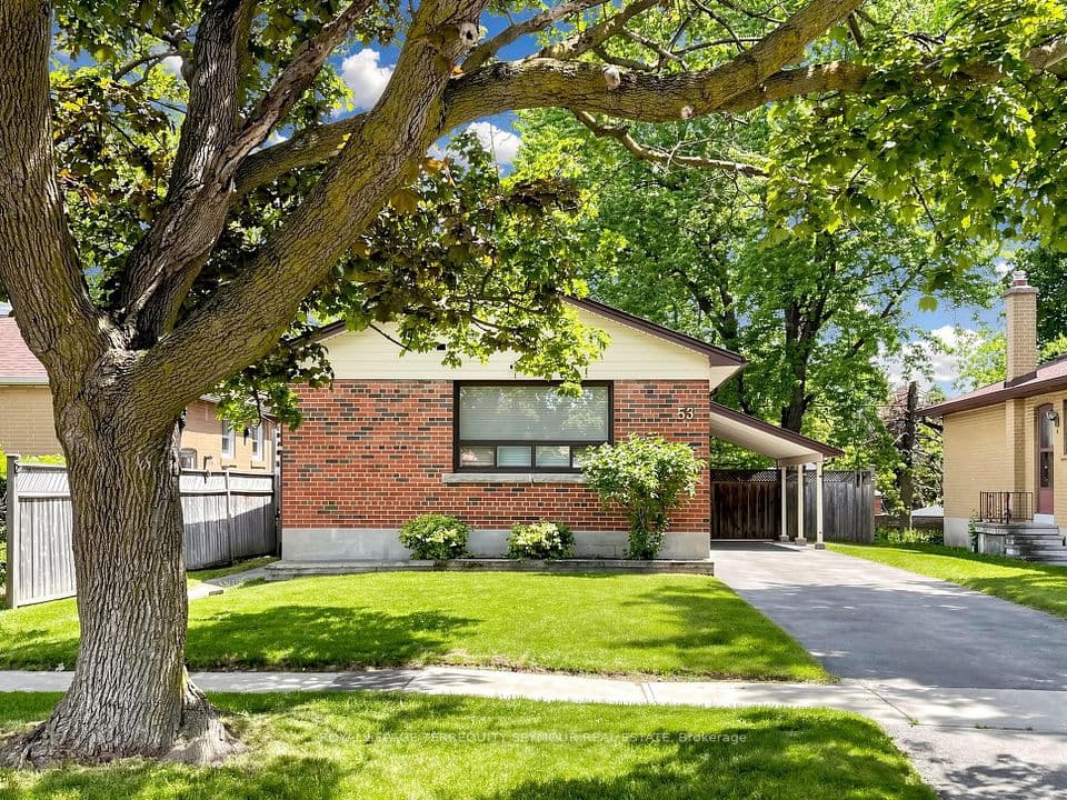 53 Vauxhall Drive, Toronto E04