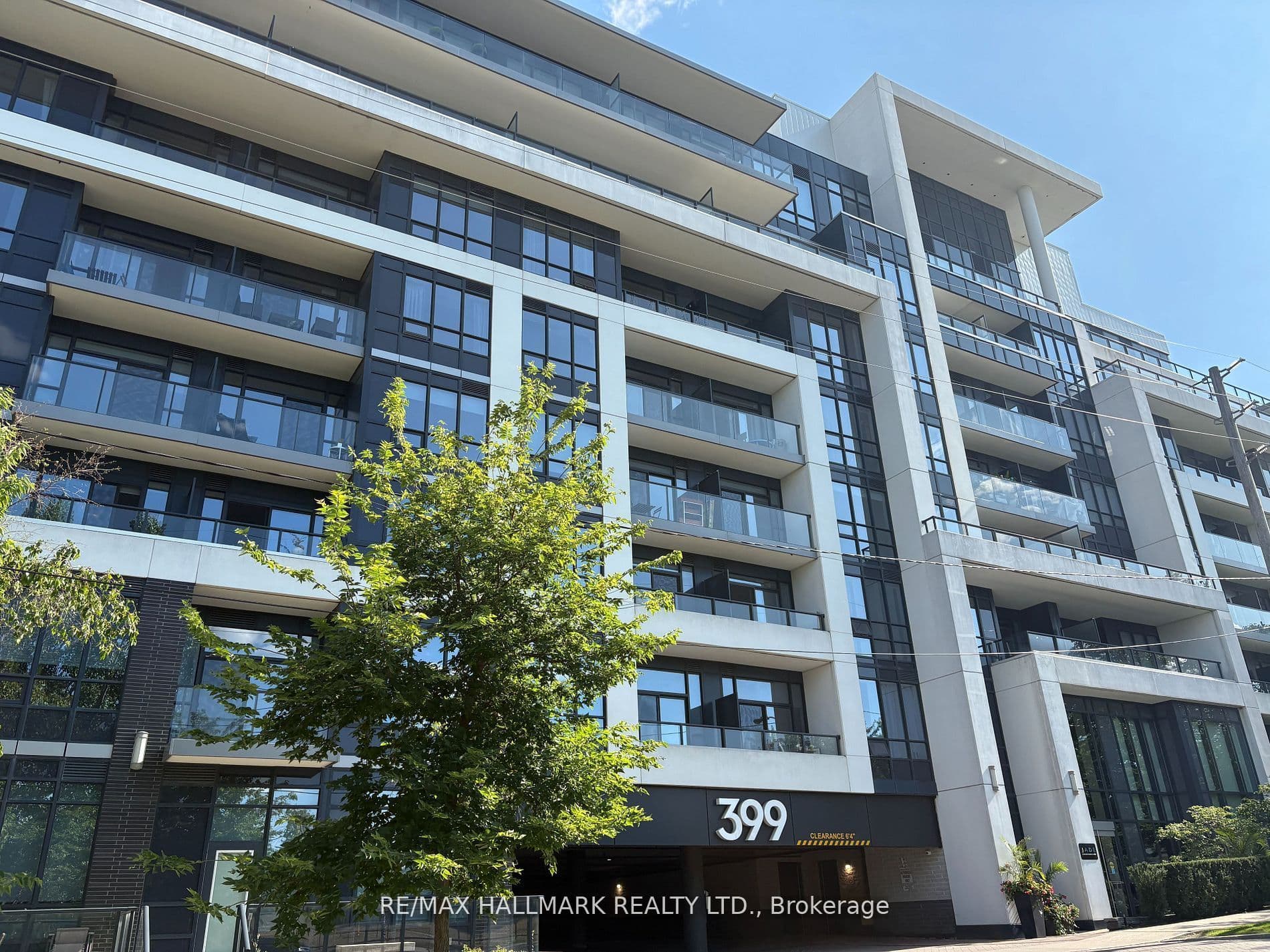 399 Spring Garden Avenue Unit PH704, Toronto C14