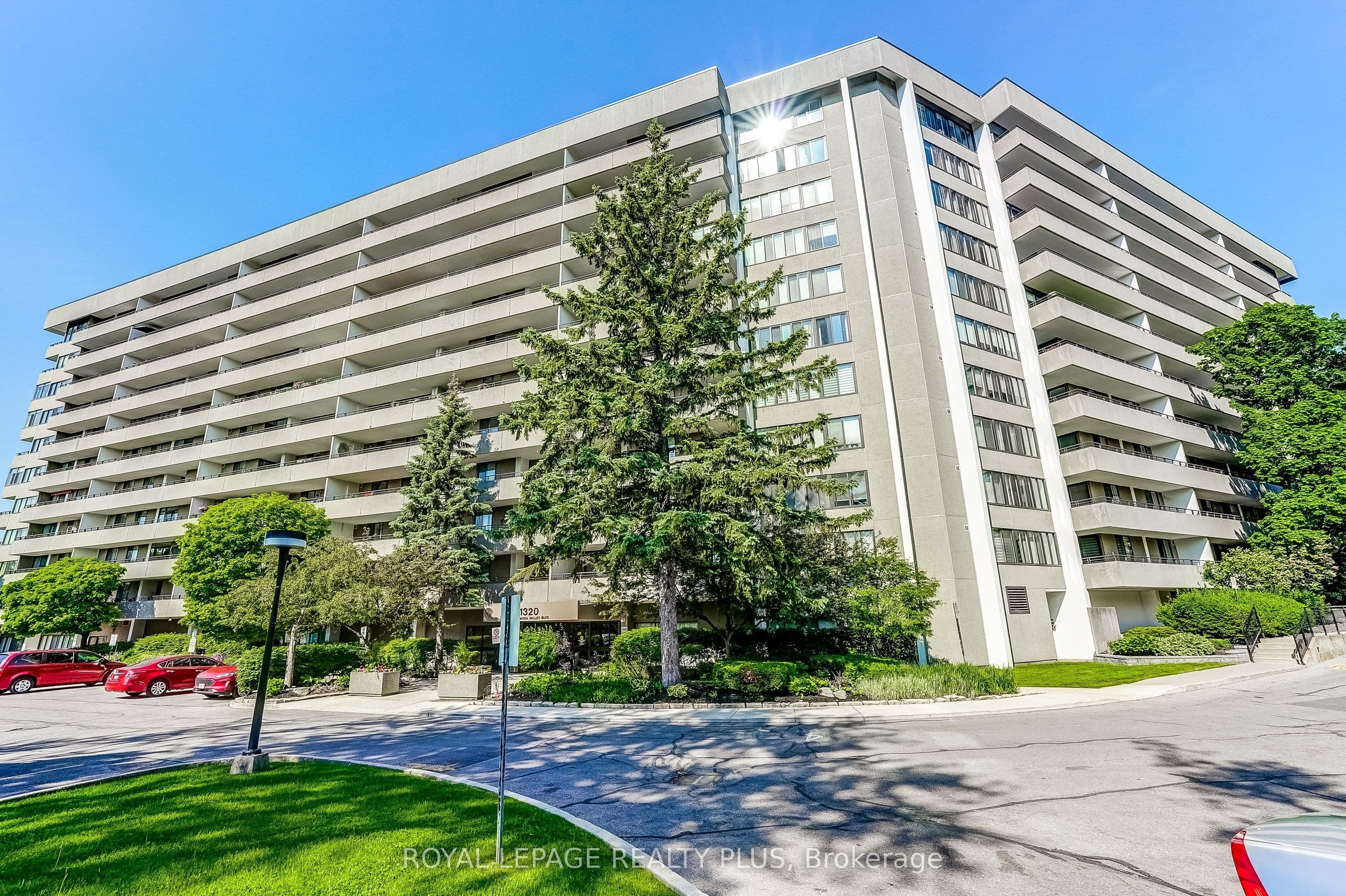 1320 Mississauga Valley Boulevard Unit 906, Mississauga