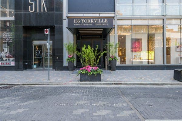 155 Yorkville Avenue Unit 2018, Toronto C02
