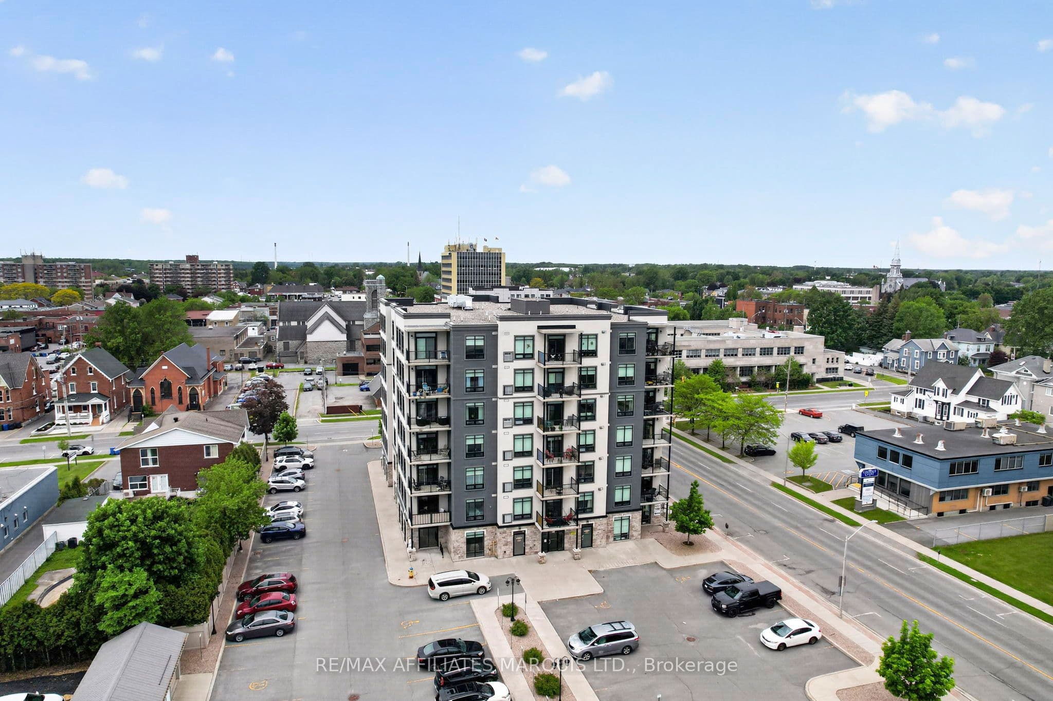108 Second Street E Unit 401, Cornwall