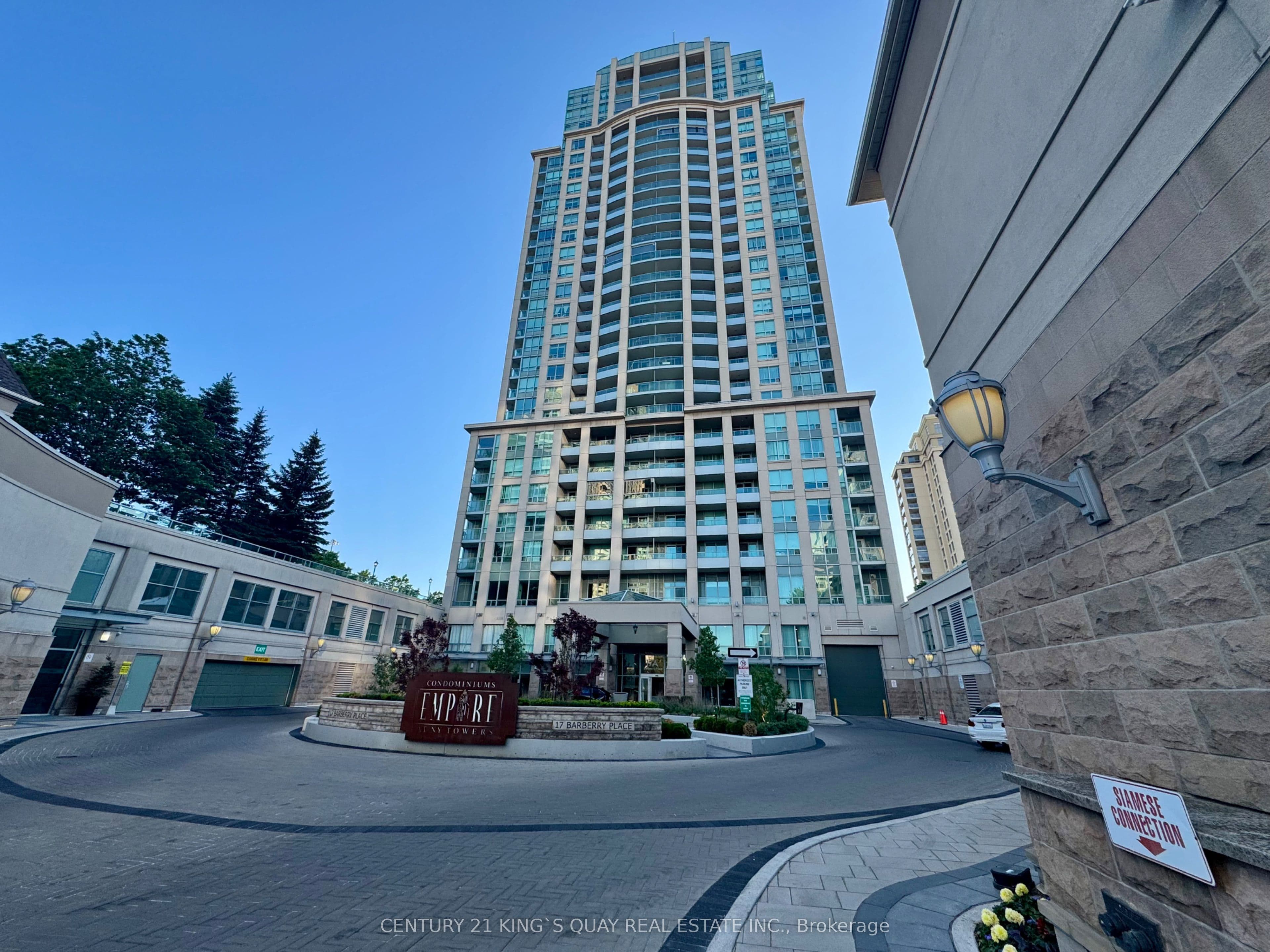 17 Barberry Place Unit 2006, Toronto C15