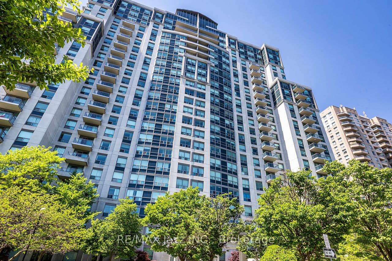 188 Doris Avenue Unit 1407, Toronto C14