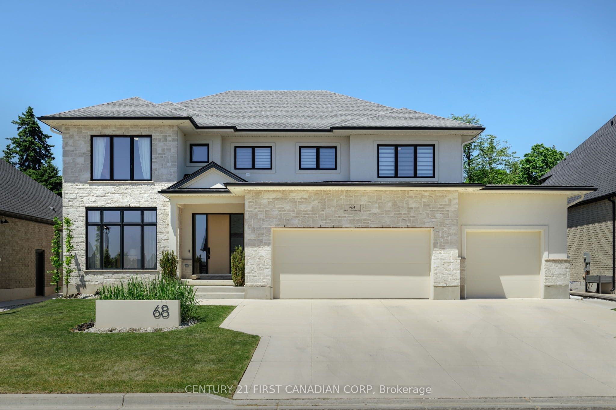 68 Princeton Terrace, London South