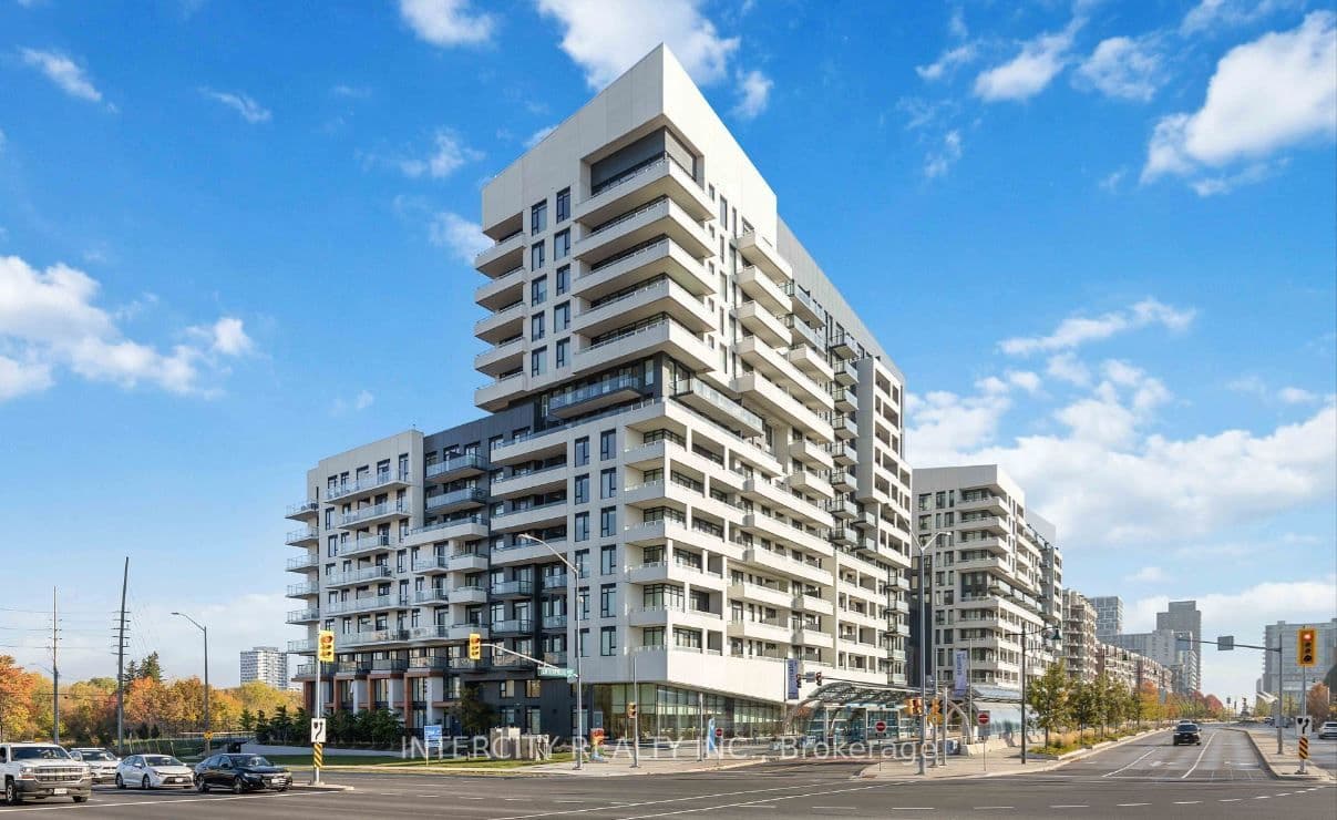 10 Rouge Valley Drive Unit 813A, Markham